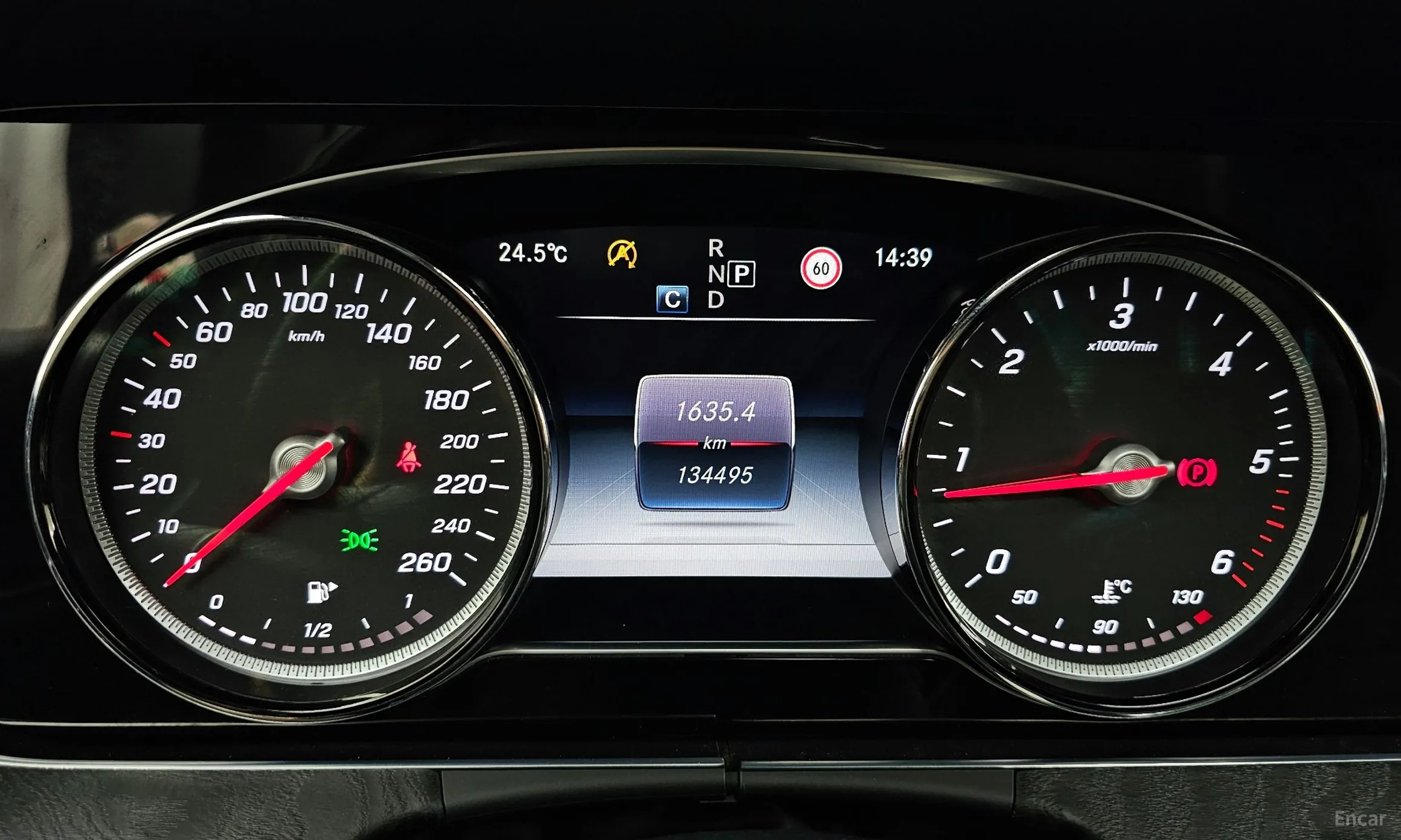 Mercedes Benz E-Class W213 превью 8