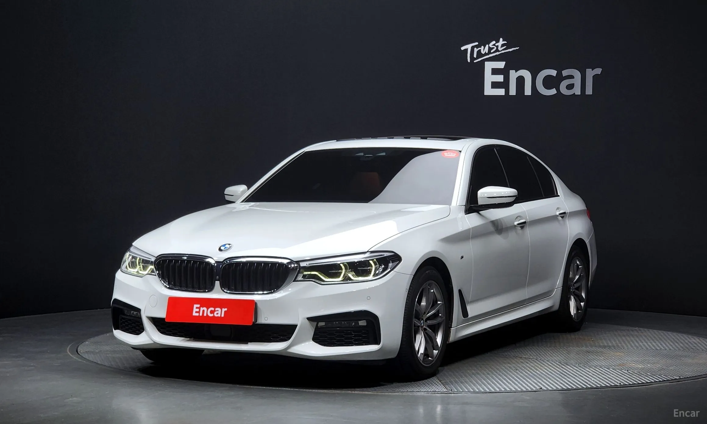 5 Series (G30)