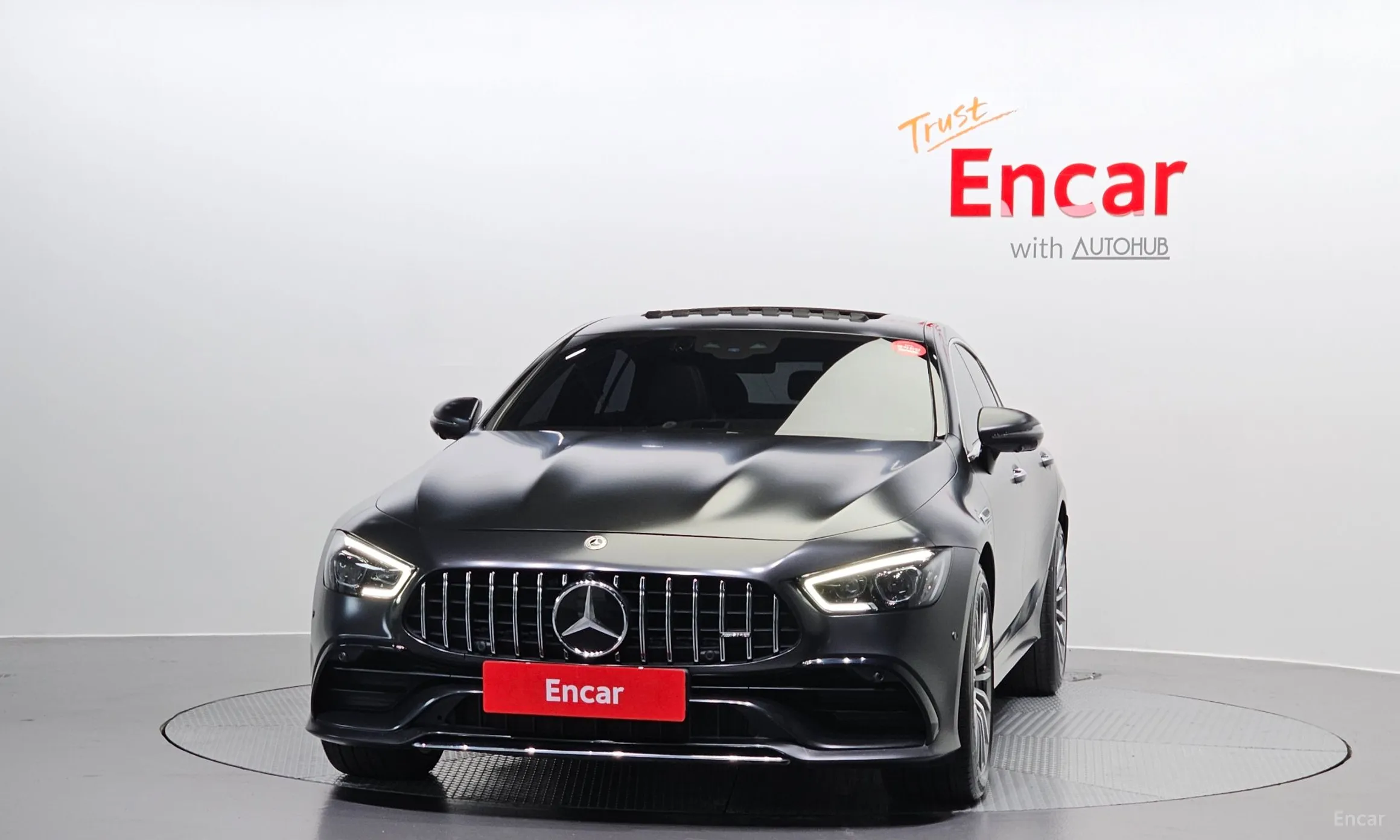 Mercedes Benz AMG GT превью 2