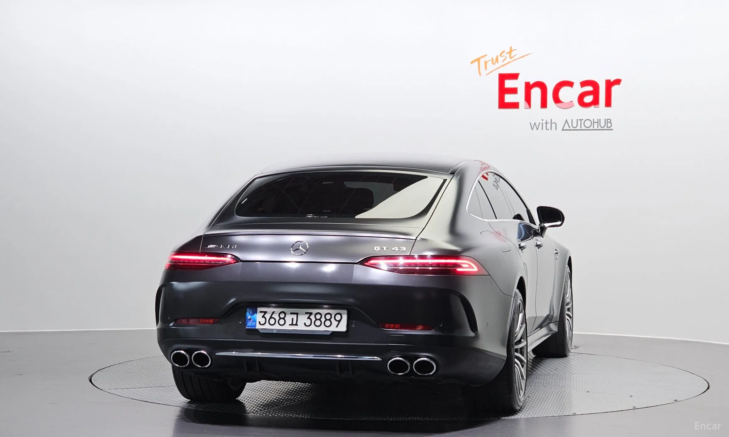 Mercedes Benz AMG GT превью 3