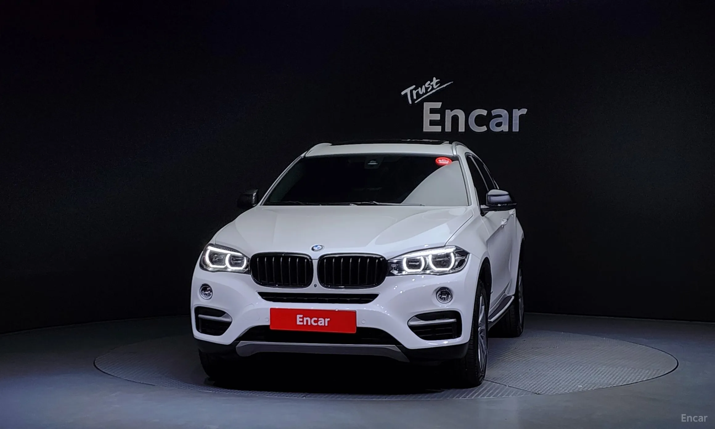 BMW X6 (F16) превью 2