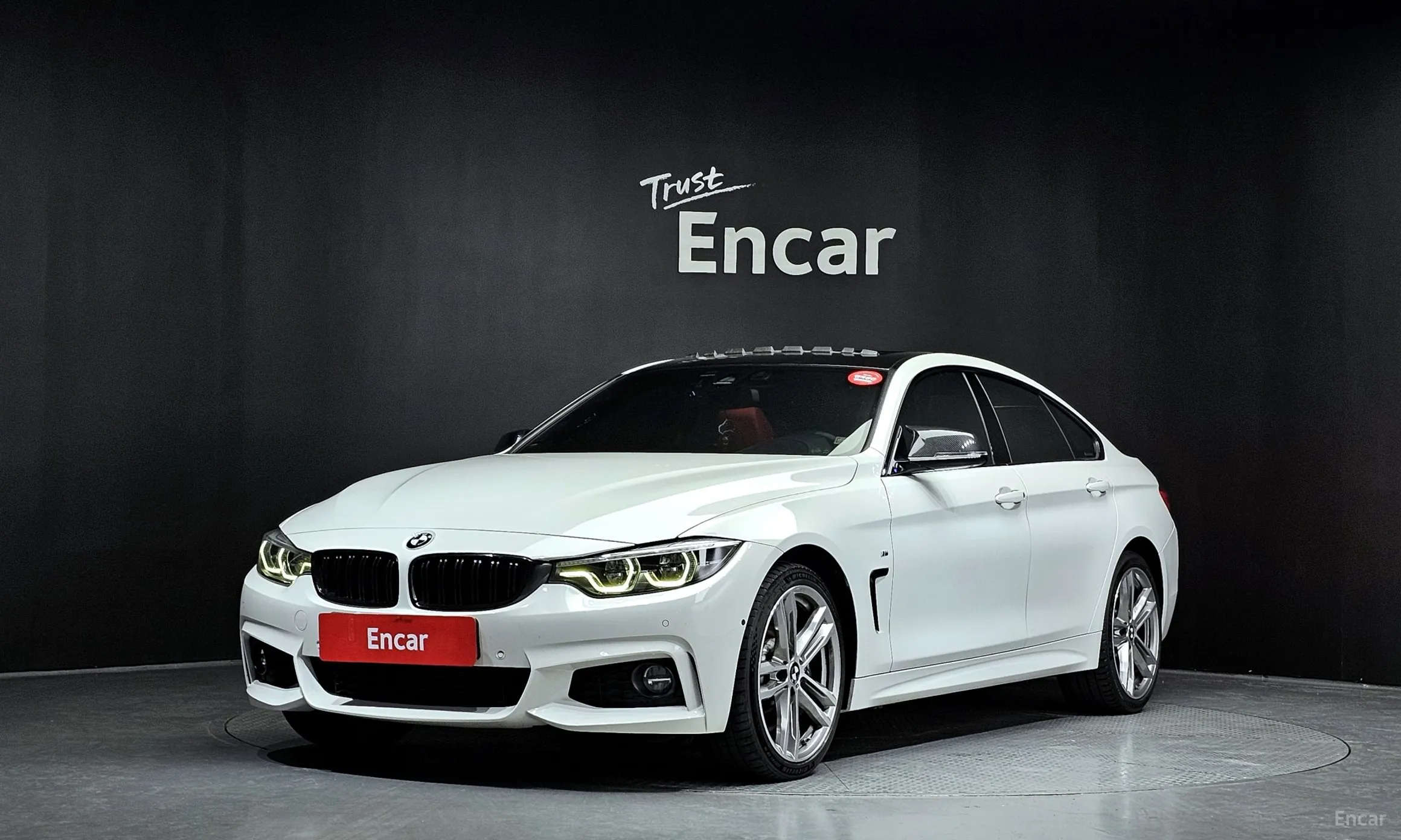 BMW Series 4 (F32)