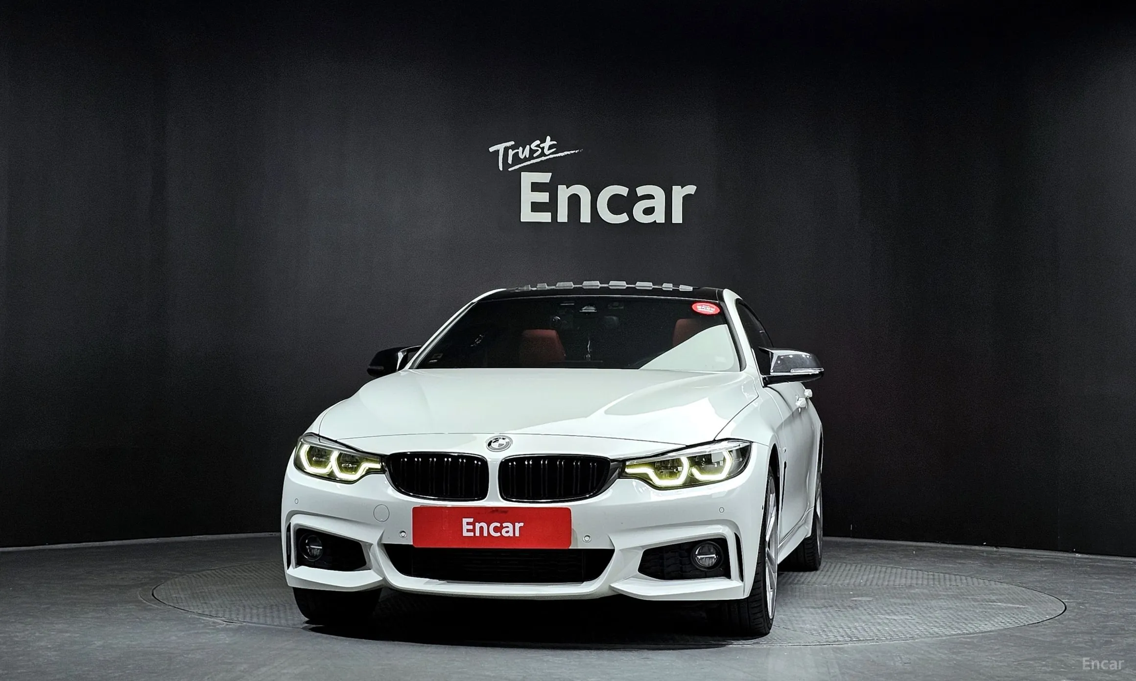 BMW Series 4 (F32)