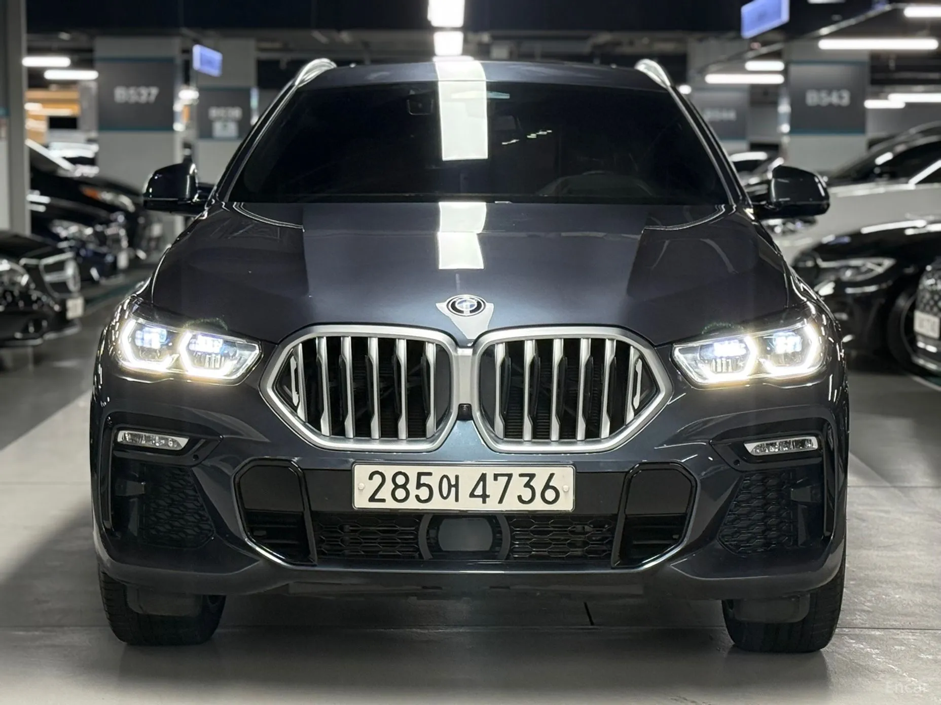 X6 (G06)