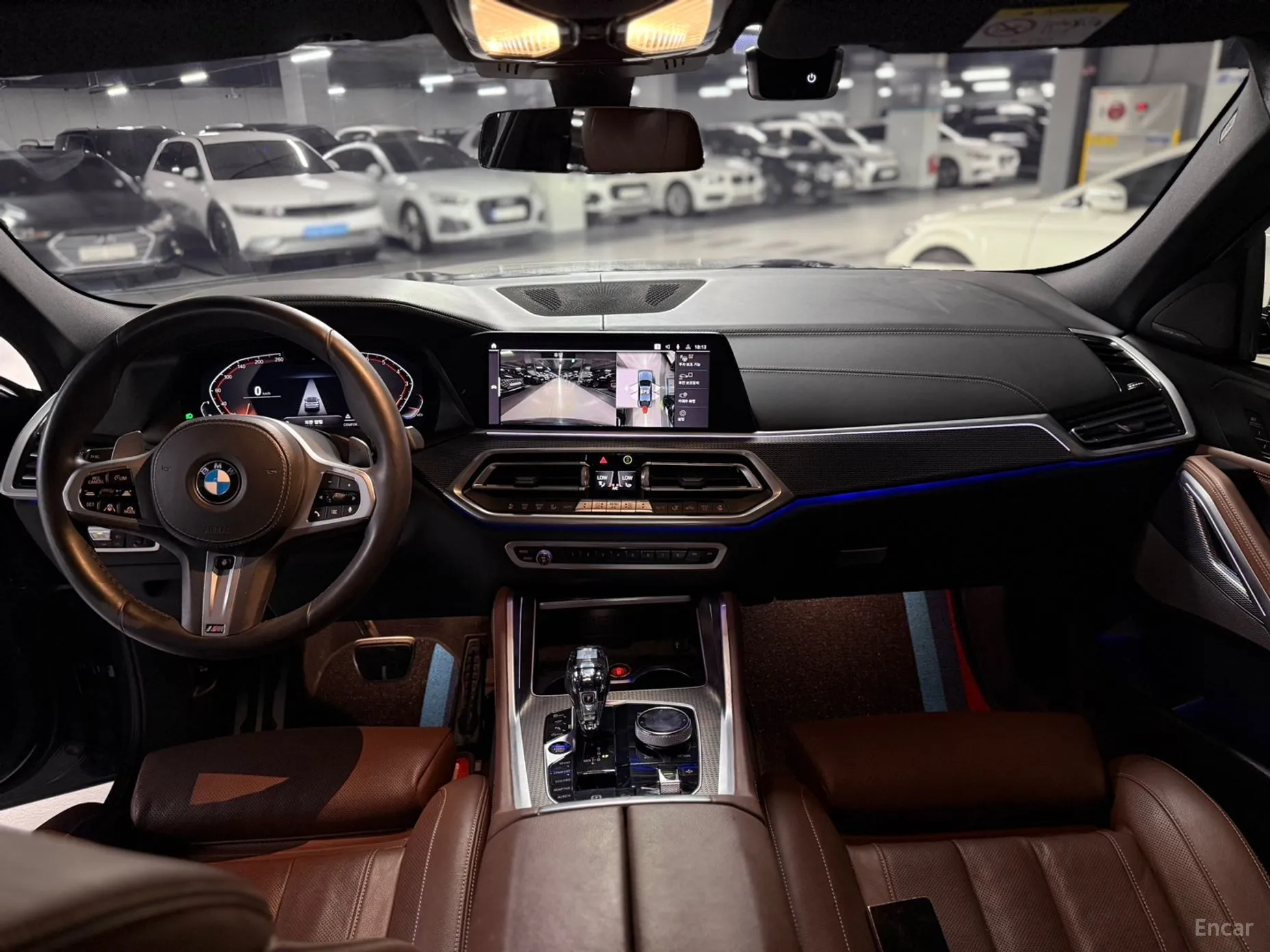 BMW X6 (G06) превью 4
