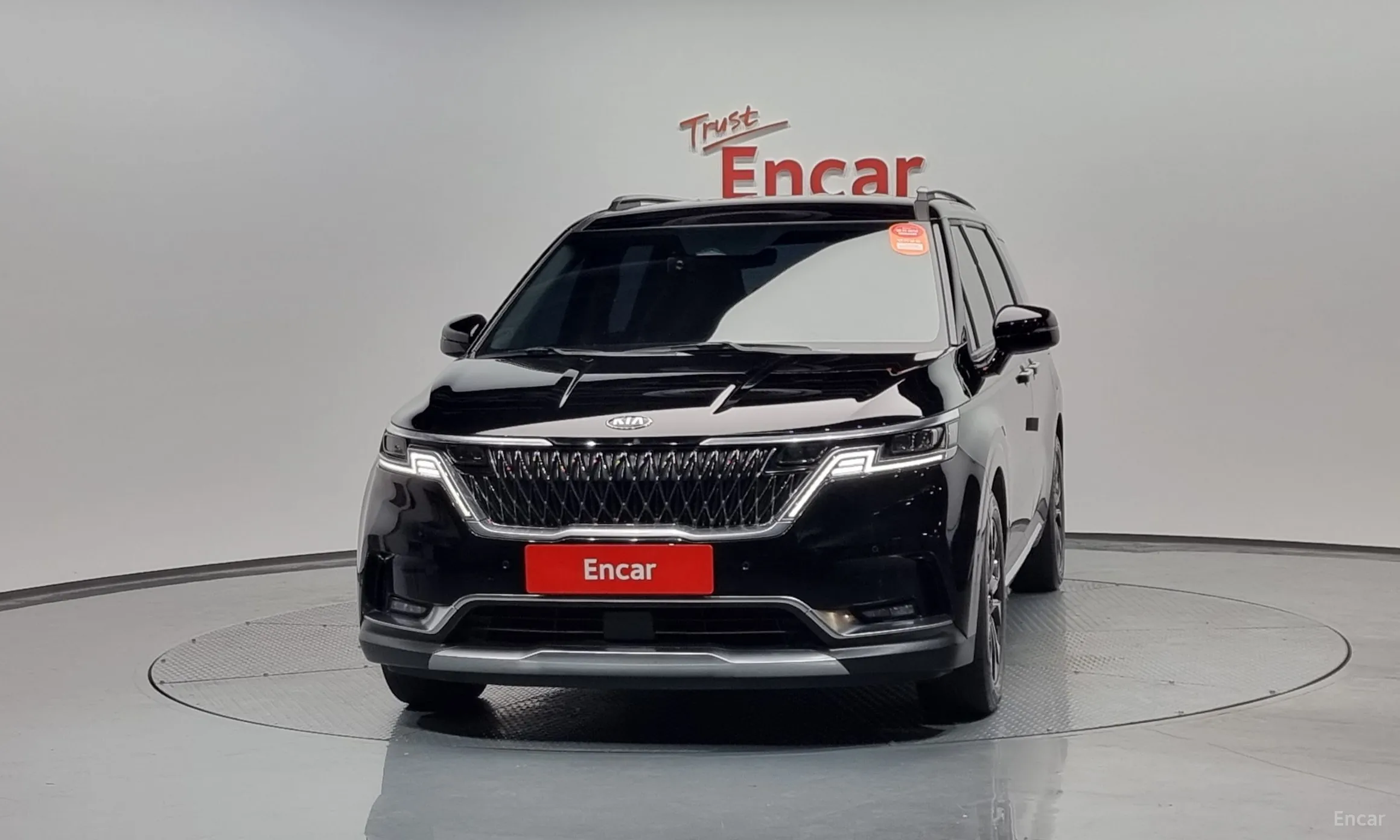 Kia Carnival Gen 4 превью 2
