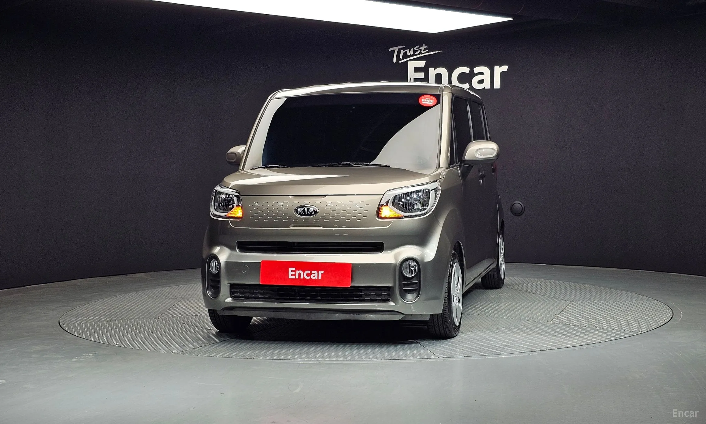 Kia Ray превью 2
