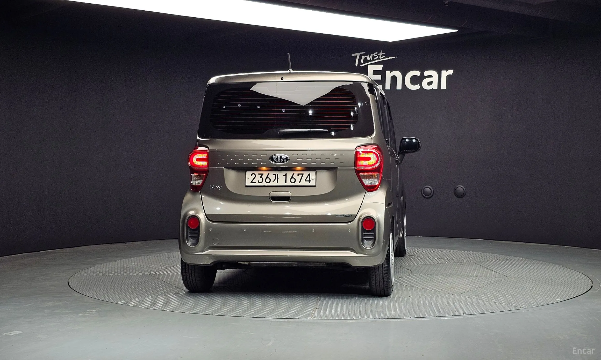 Kia Ray превью 3
