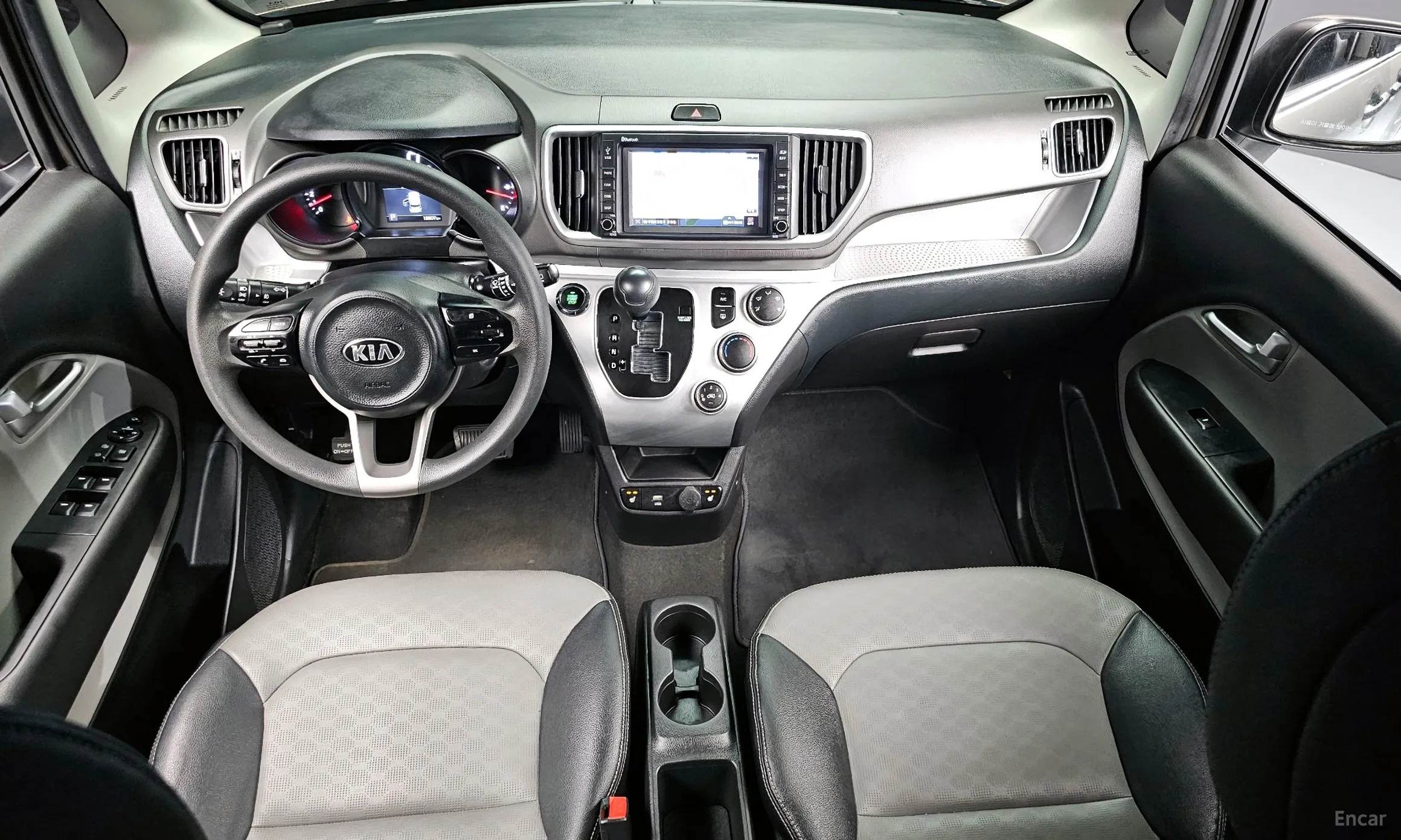 Kia Ray превью 4