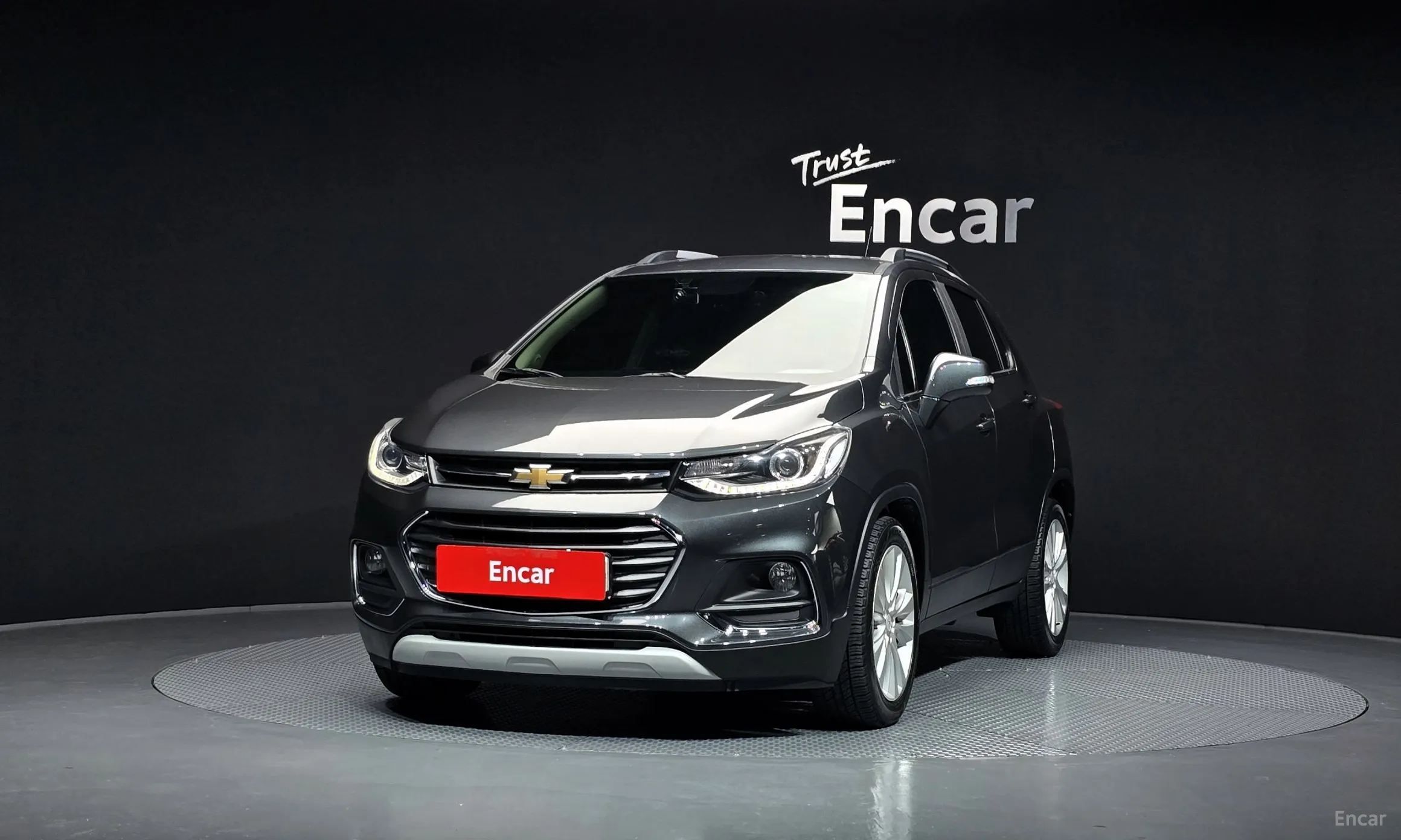 Chevrolet (GM Daewoo) Trax превью 2
