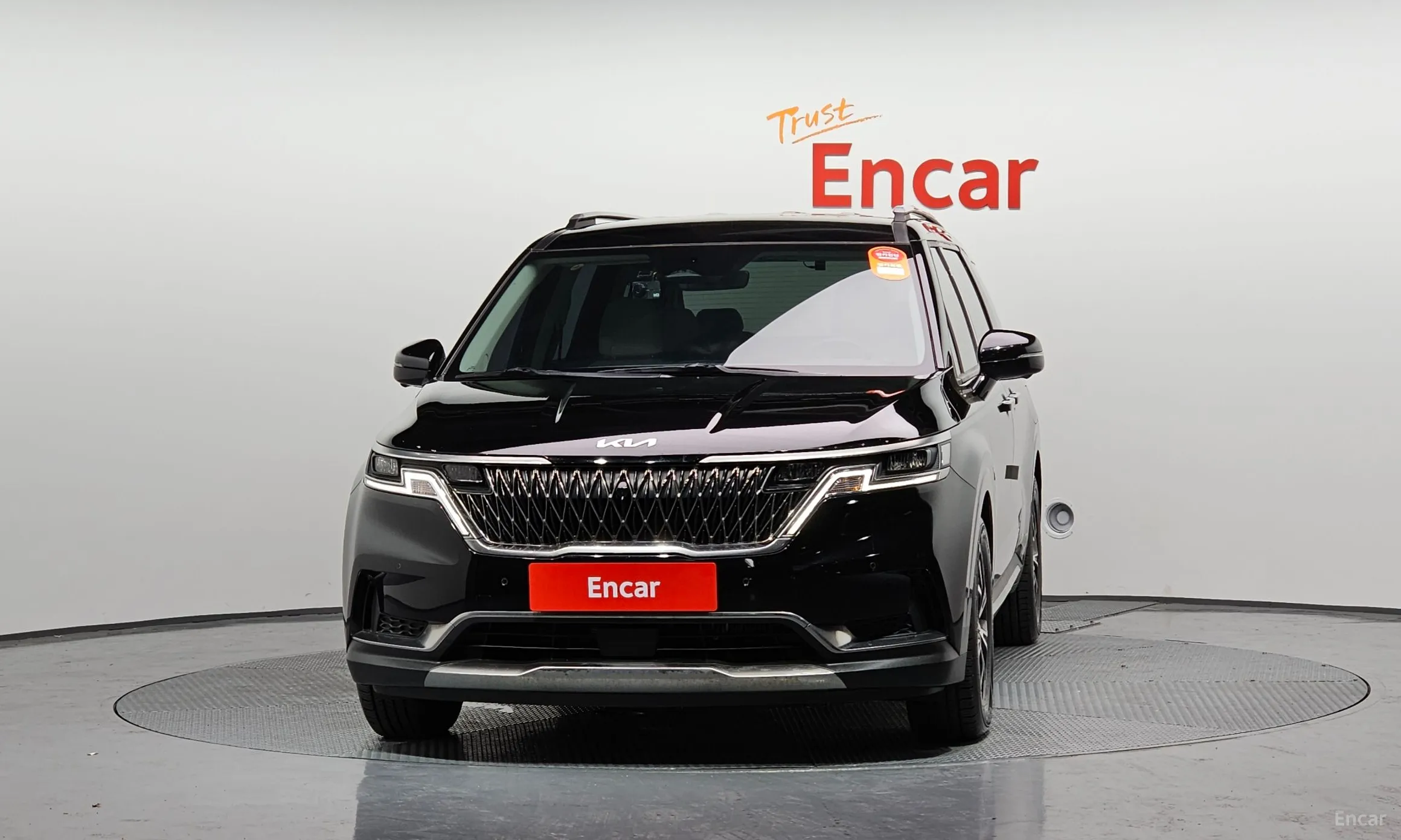Kia Carnival Gen 4 превью 2