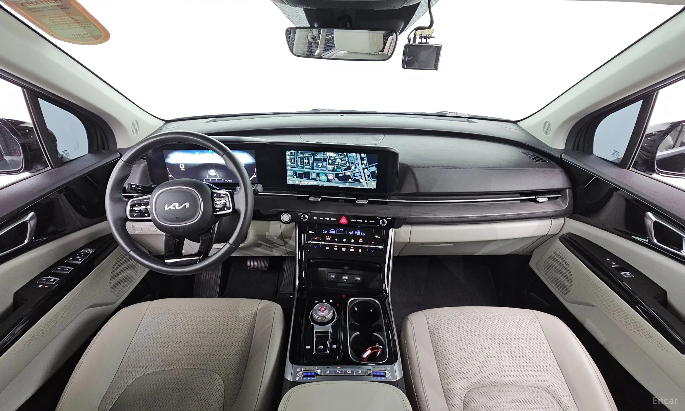 Kia Carnival Gen 4 превью 4