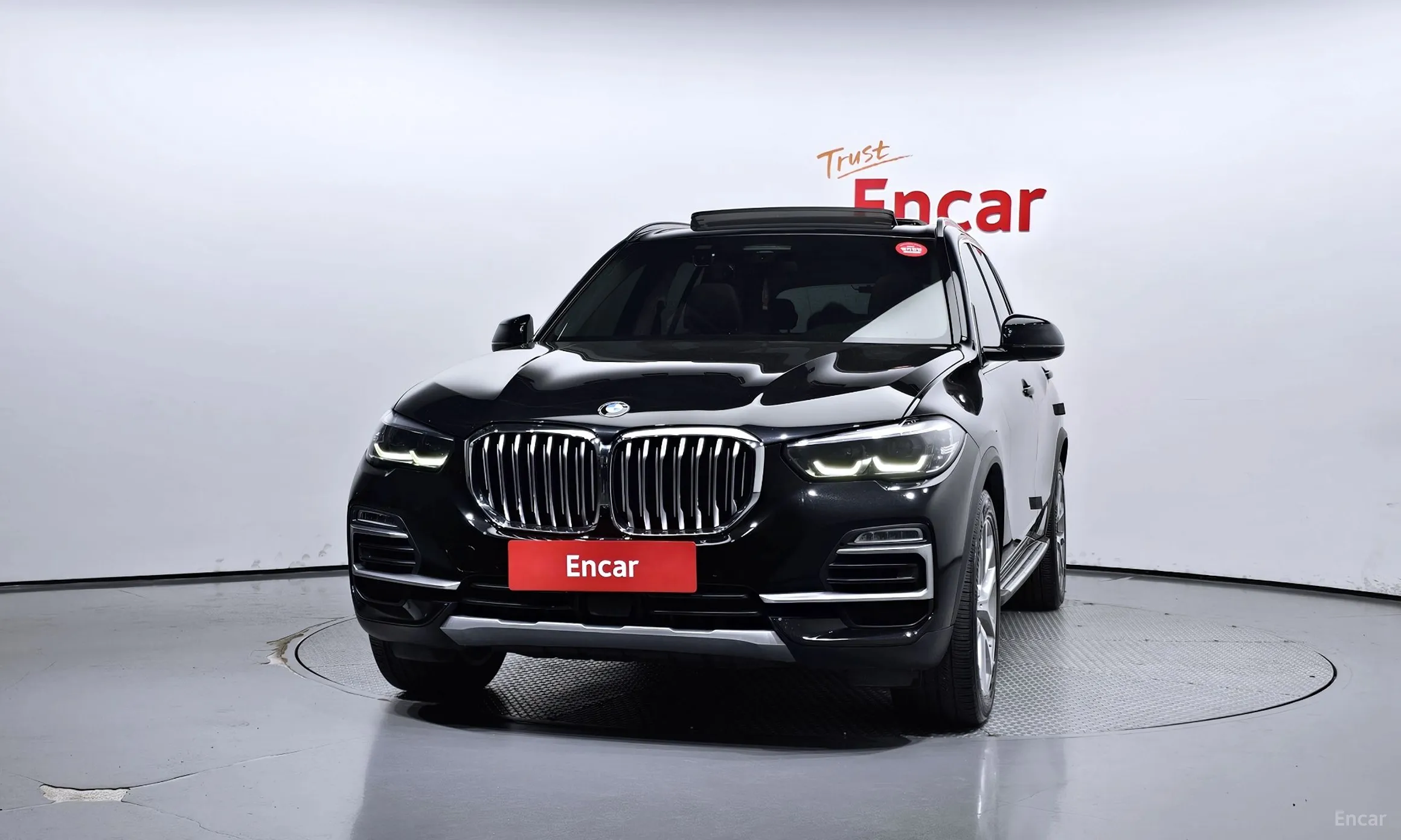 BMW X5 (G05) превью 2