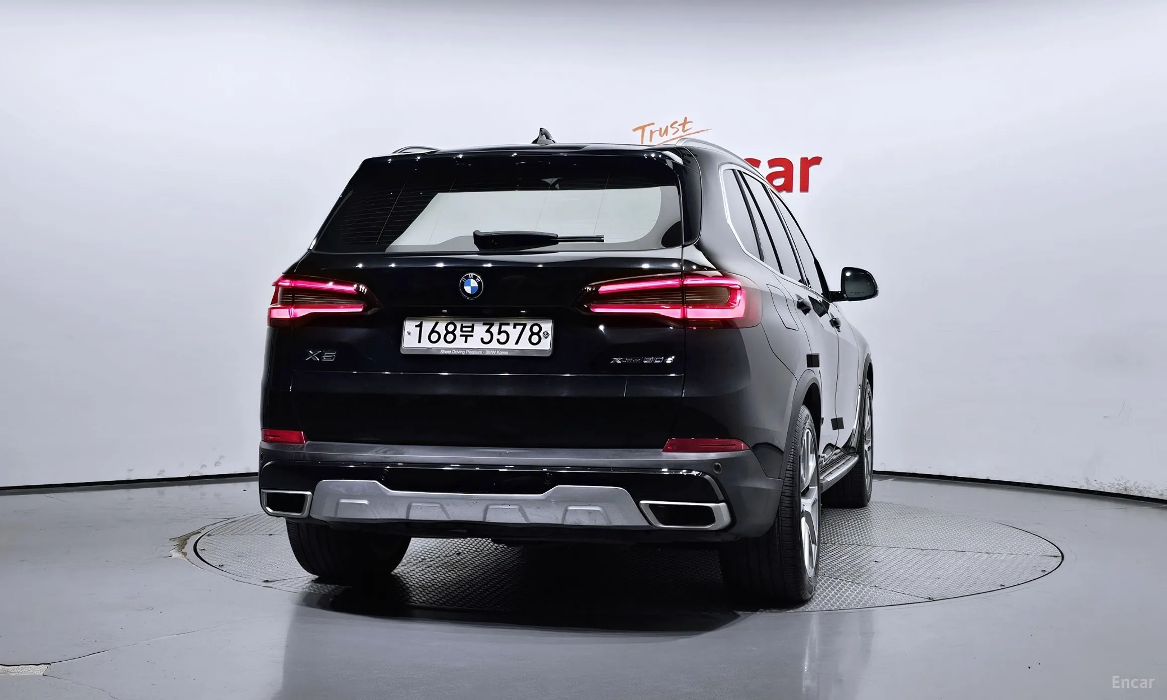BMW X5 (G05) превью 3