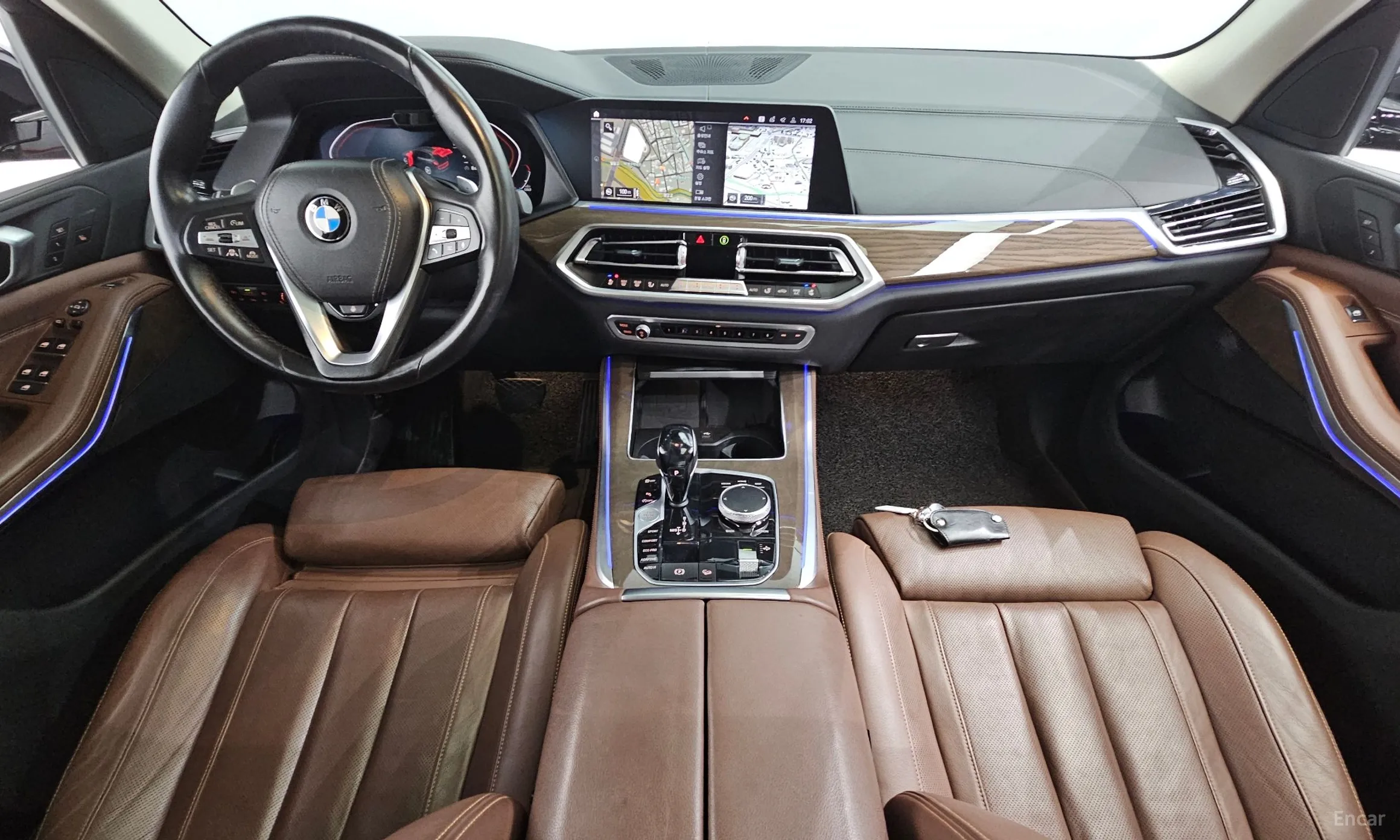 BMW X5 (G05) превью 4
