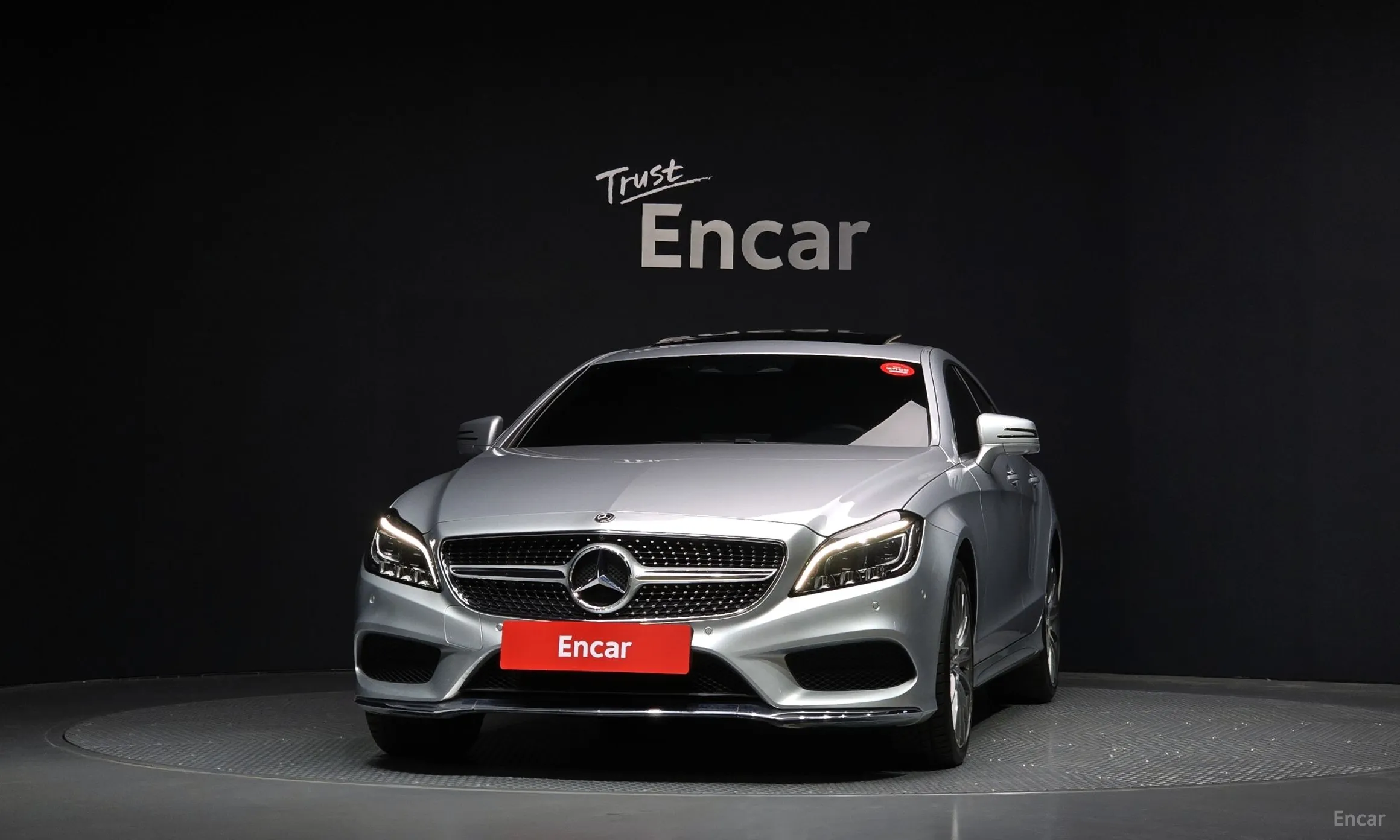 Mercedes Benz CLS-Class W218 превью 2