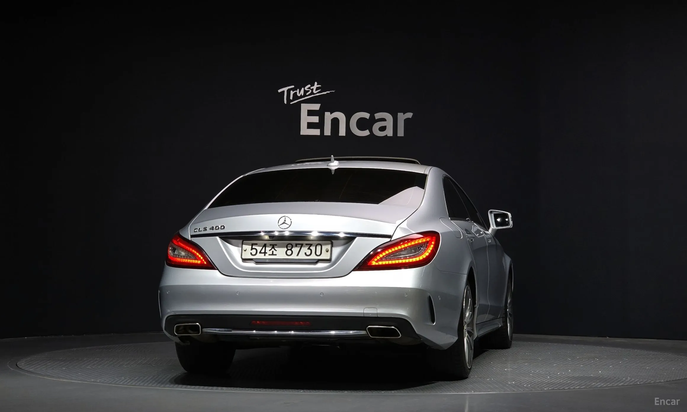Mercedes Benz CLS-Class W218 превью 3