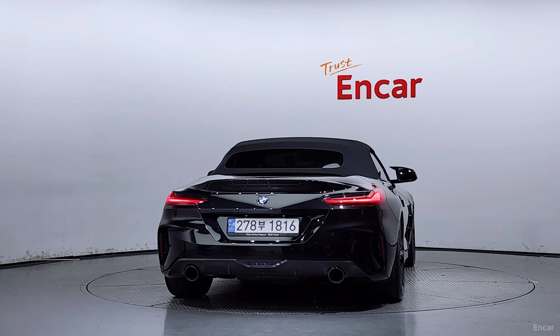BMW Z4 (G29) превью 3