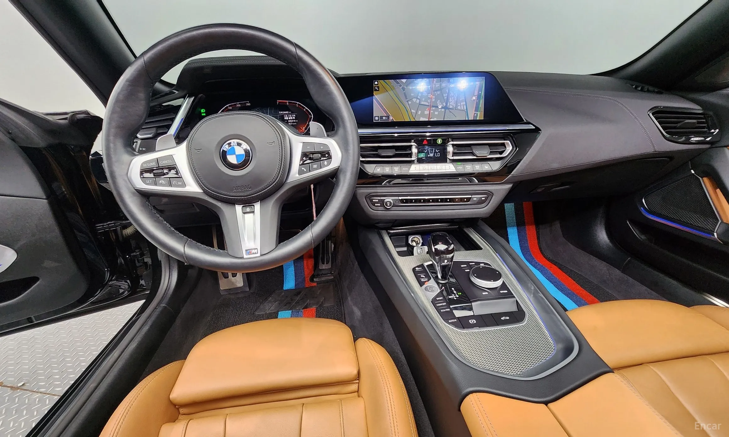 BMW Z4 (G29) превью 4