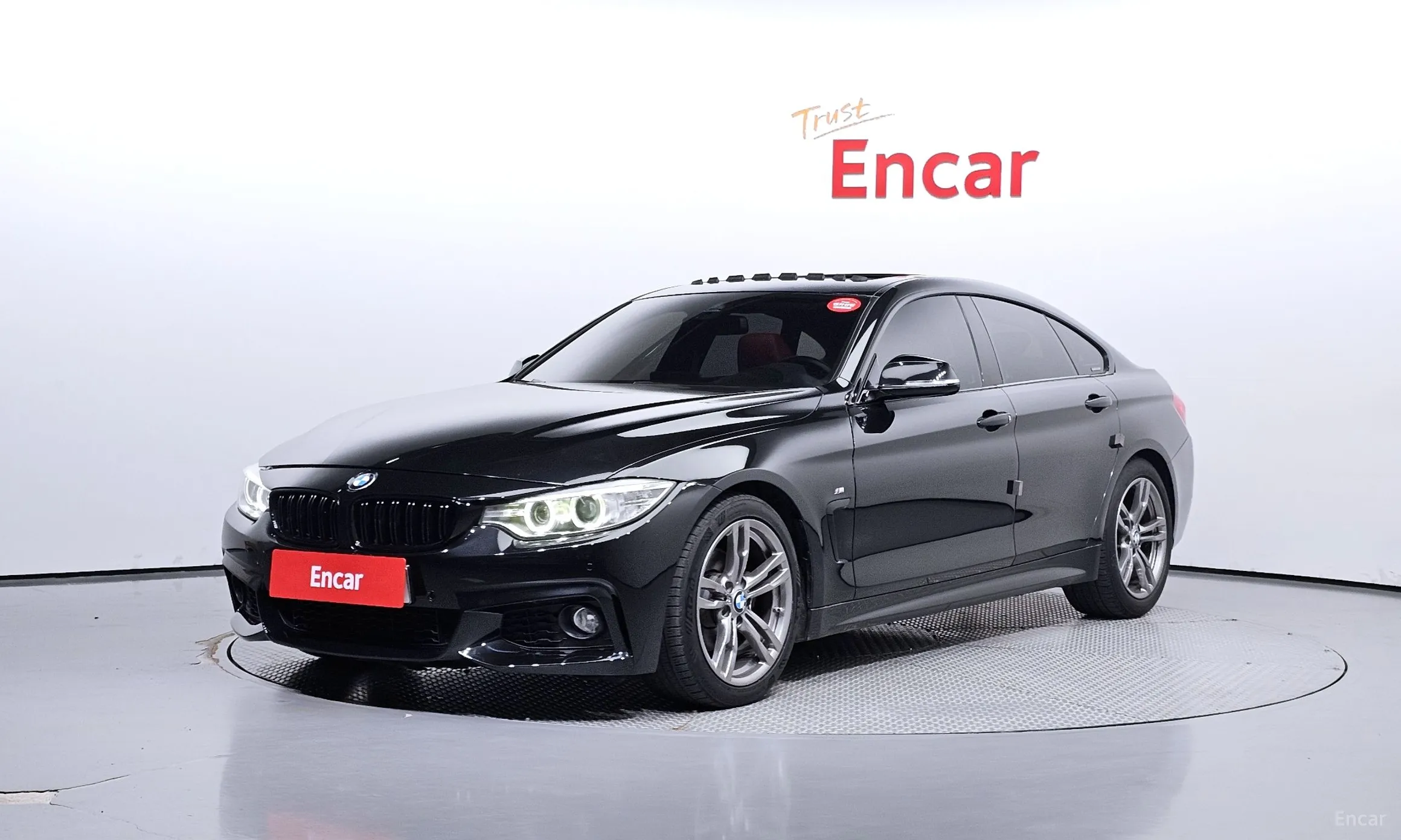 BMW Series 4 (F32)