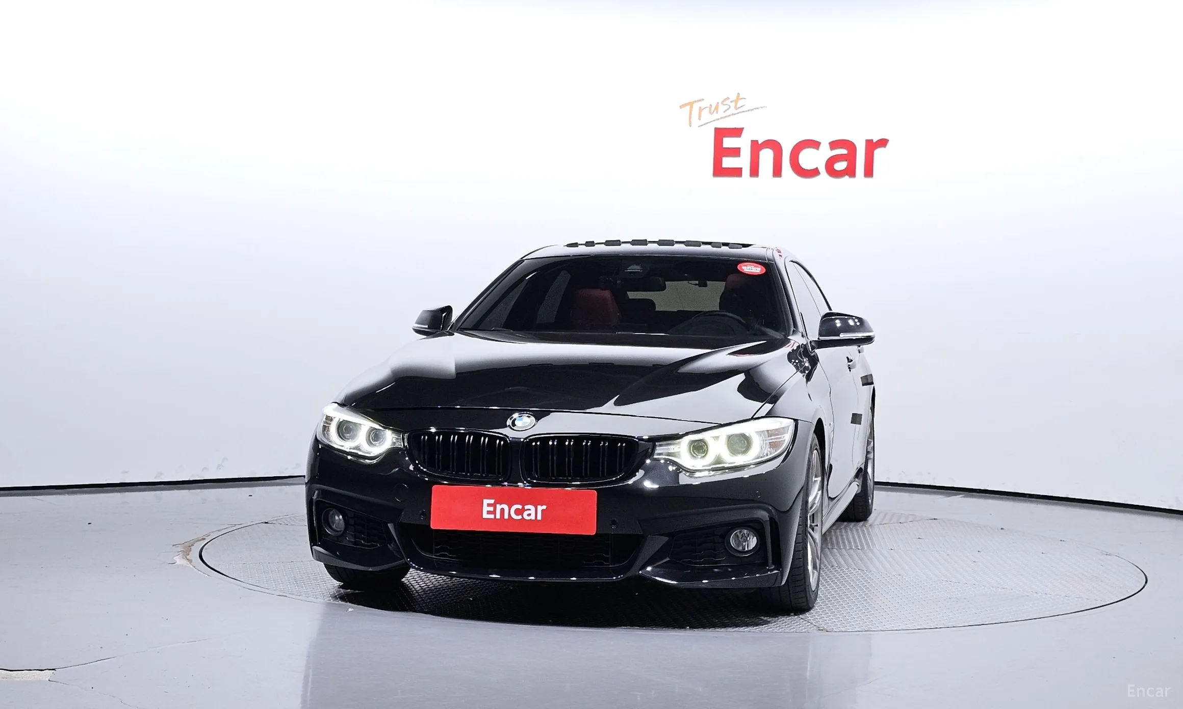 BMW Series 4 (F32)