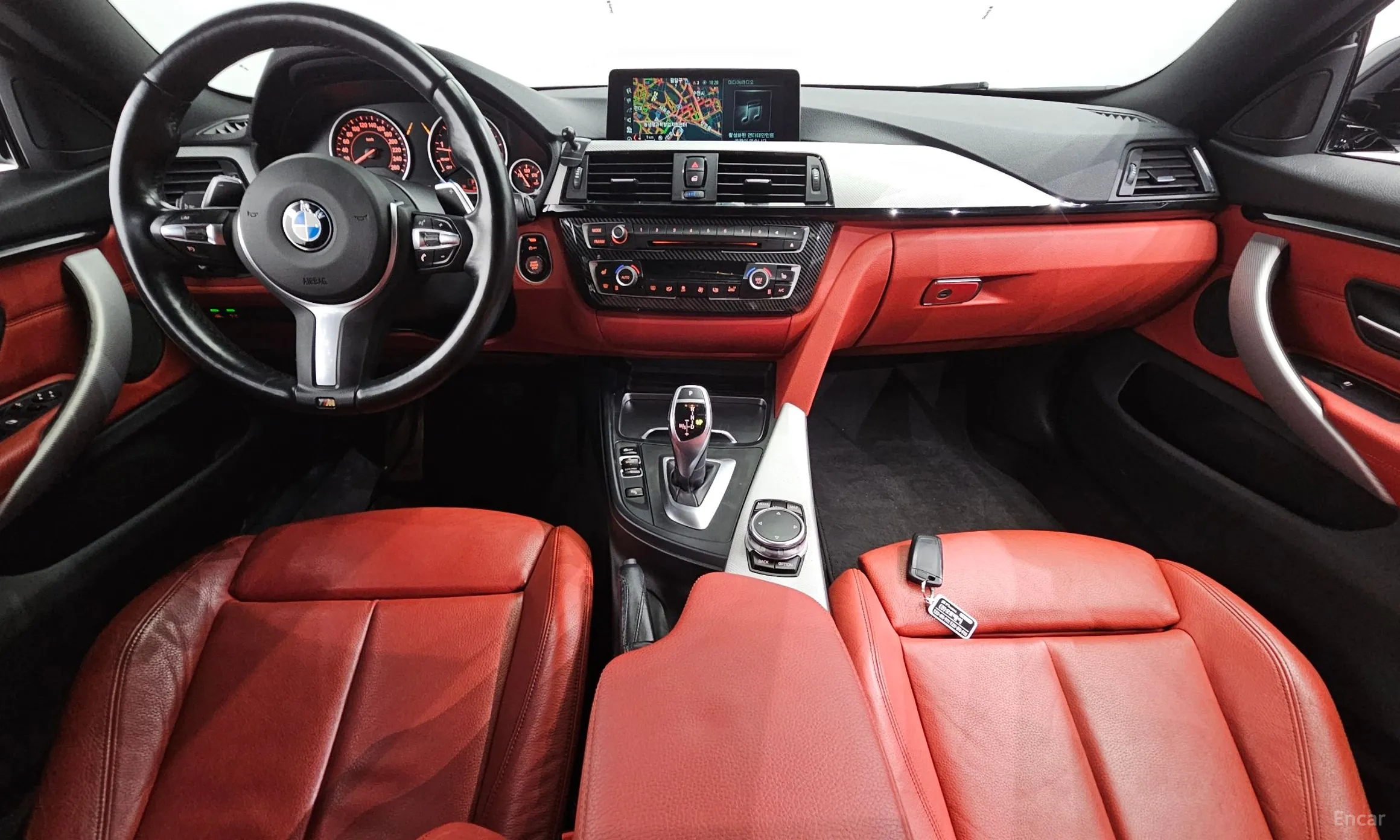 BMW Series 4 (F32) превью 4