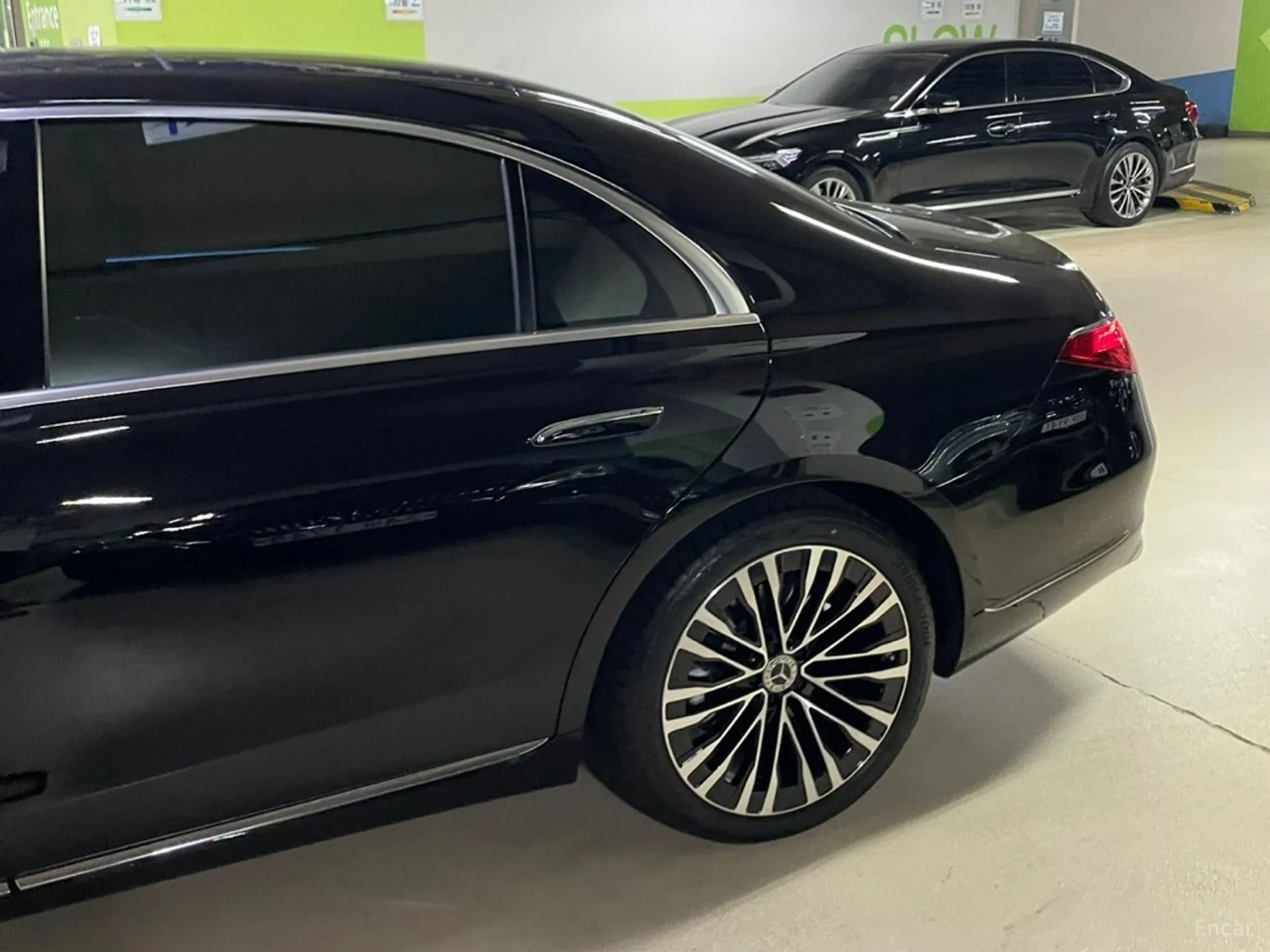 Mercedes Benz S-Class W223 превью 2