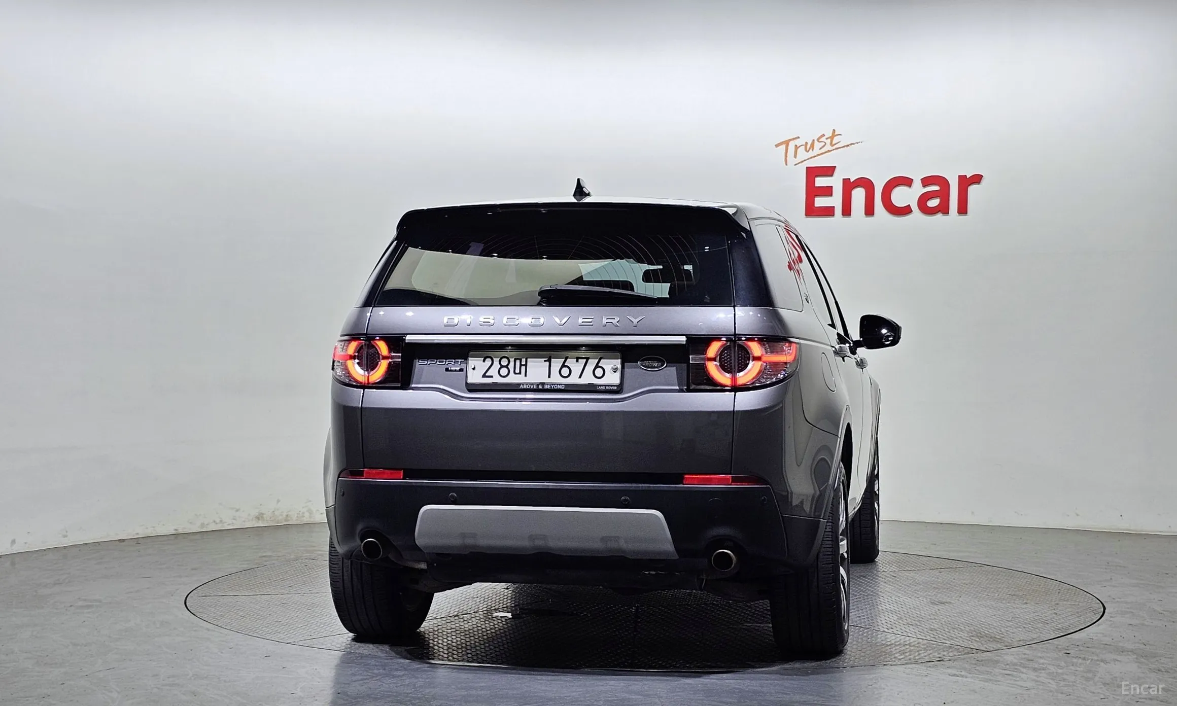 Land Rover Discovery Sports превью 3