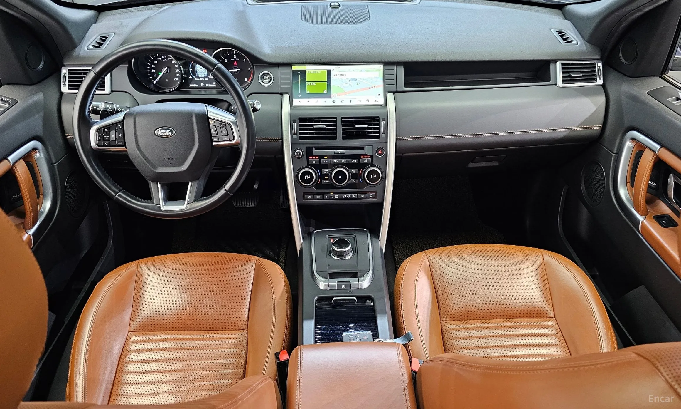 Land Rover Discovery Sports превью 4