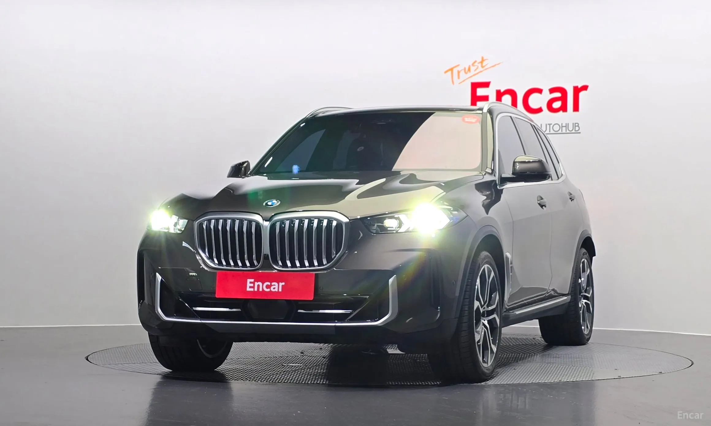 BMW X5 (G05) превью 2