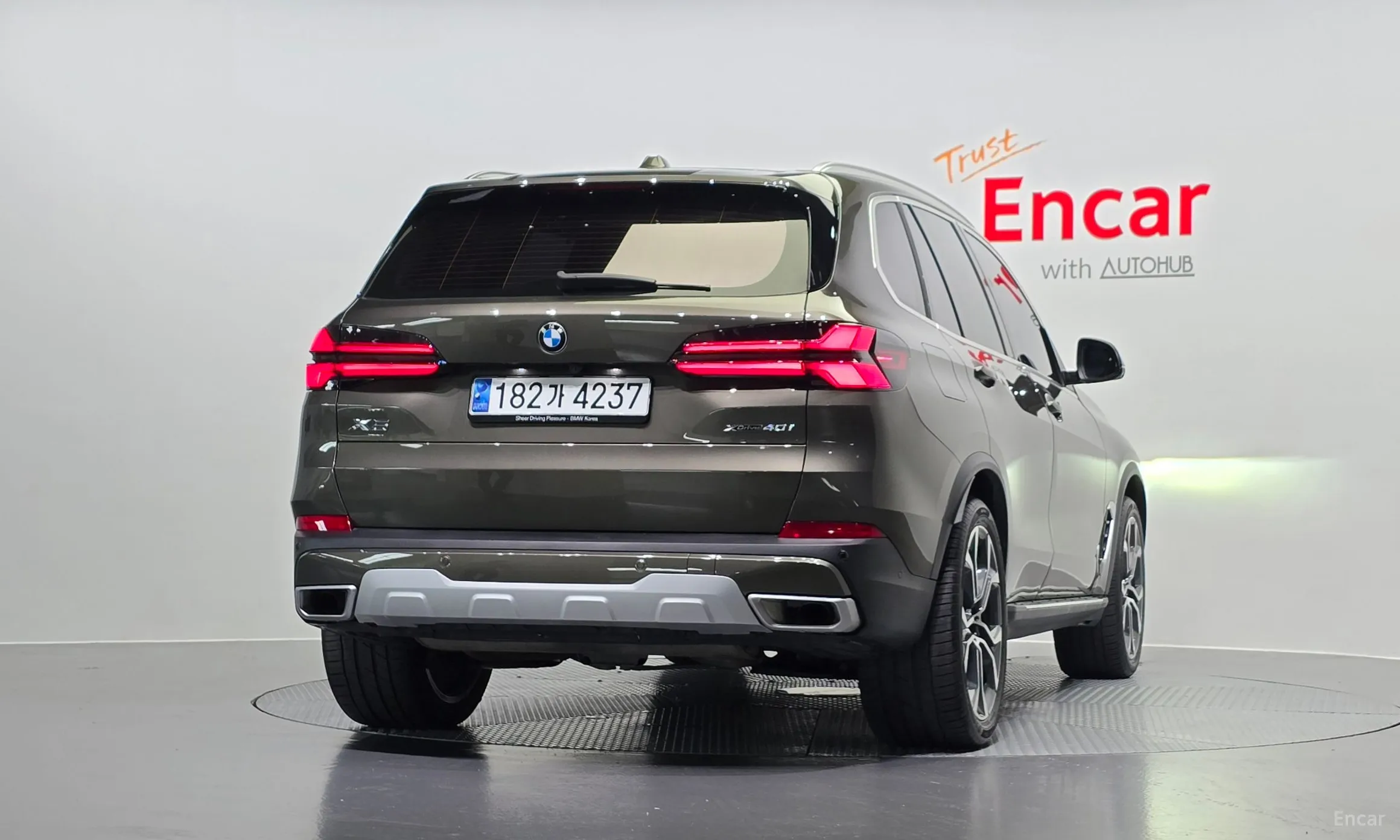 BMW X5 (G05) превью 3