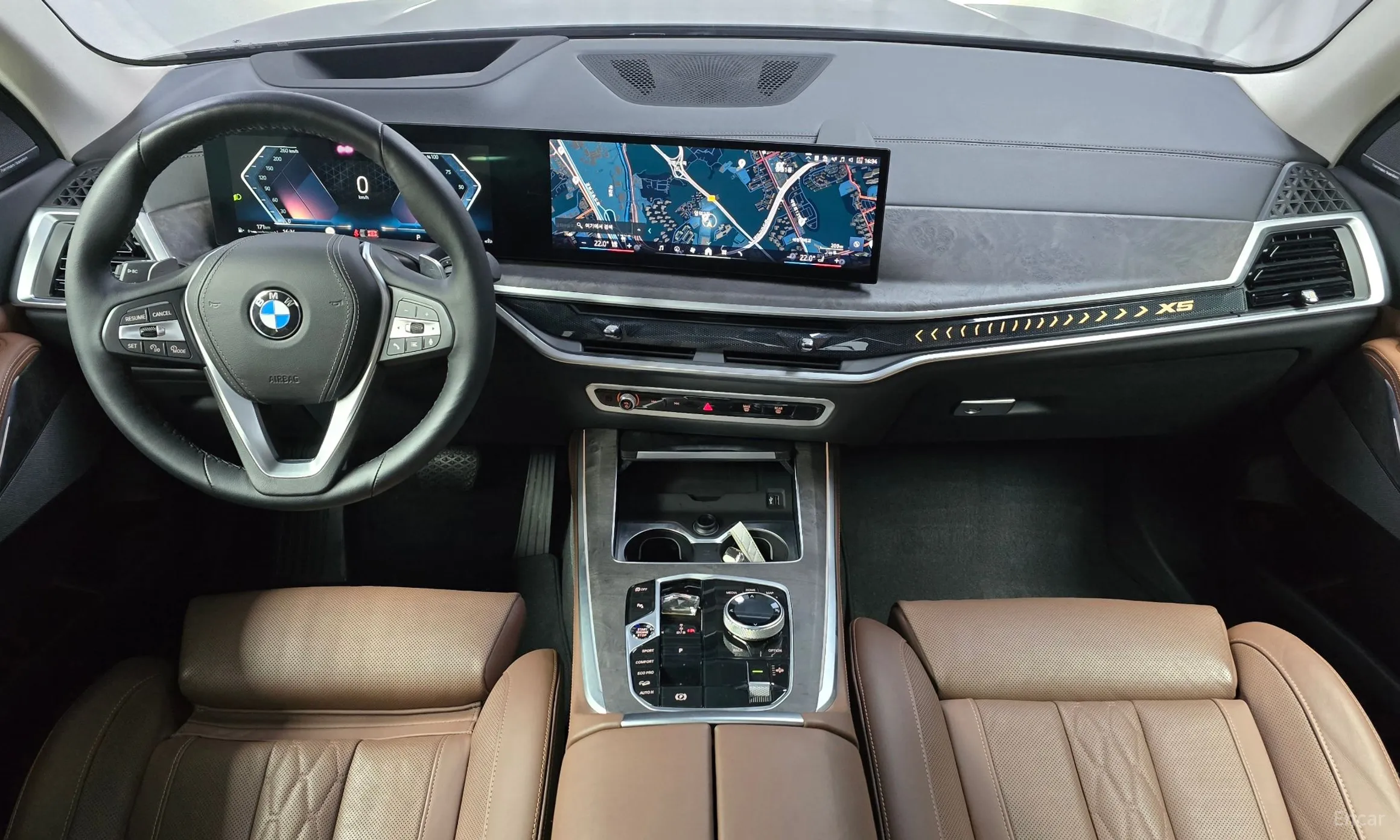 BMW X5 (G05) превью 4
