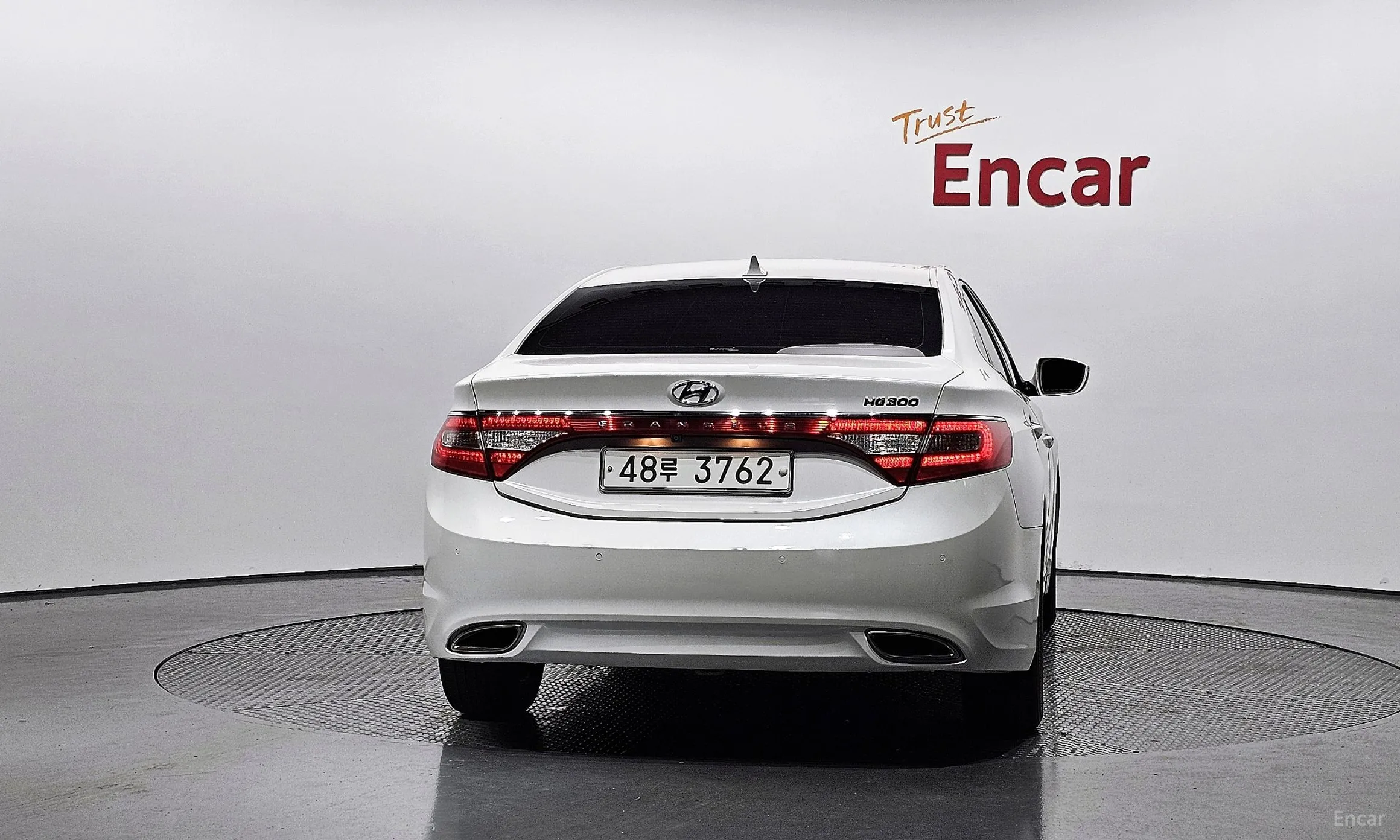 Hyundai Grandeur HG превью 3