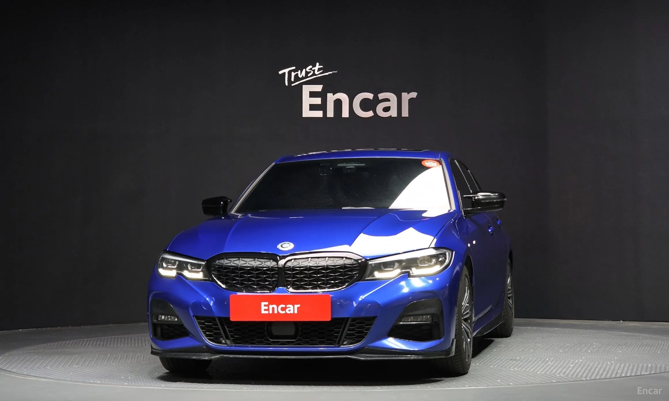 BMW 3 Series (G20) превью 2