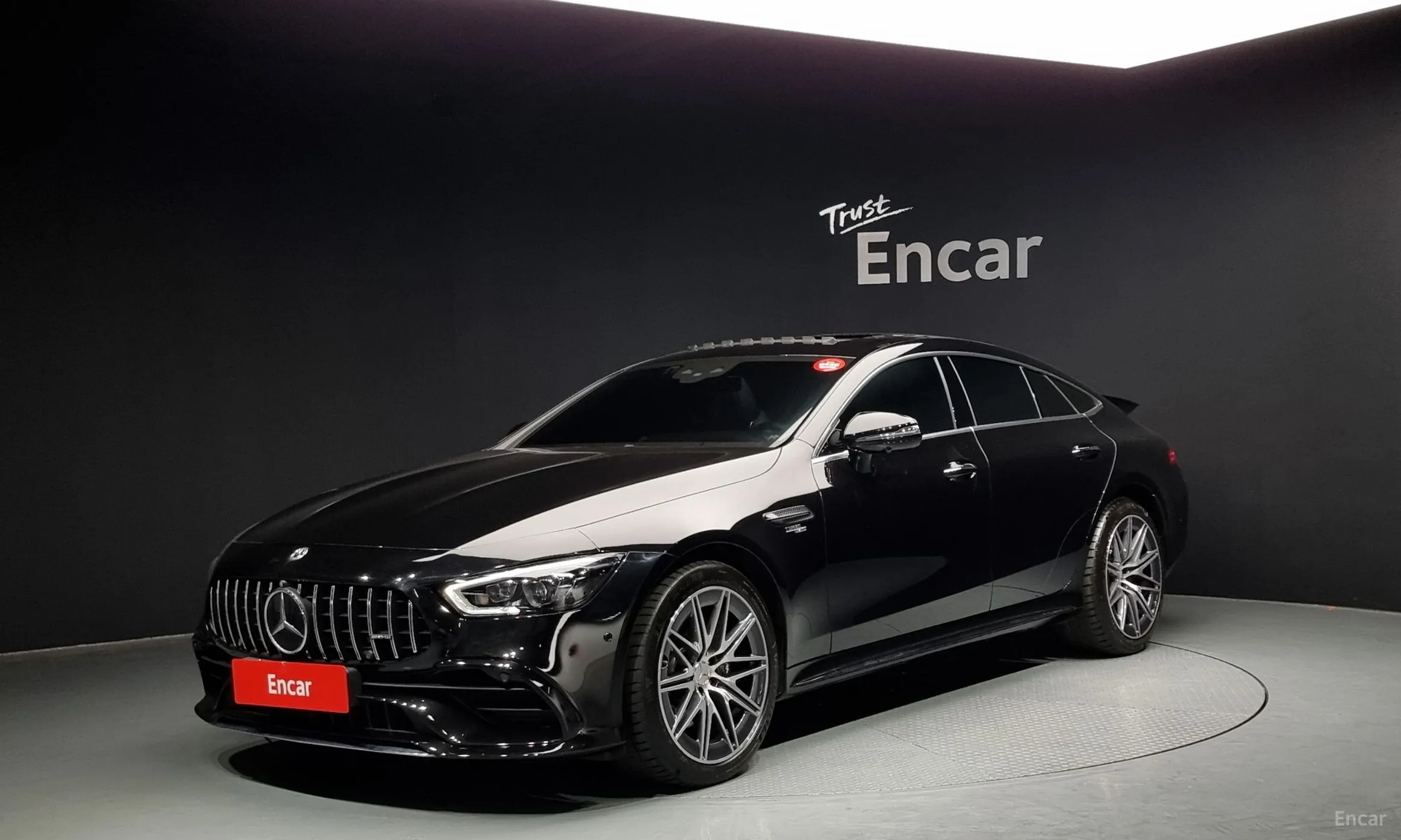 Mercedes Benz AMG GT