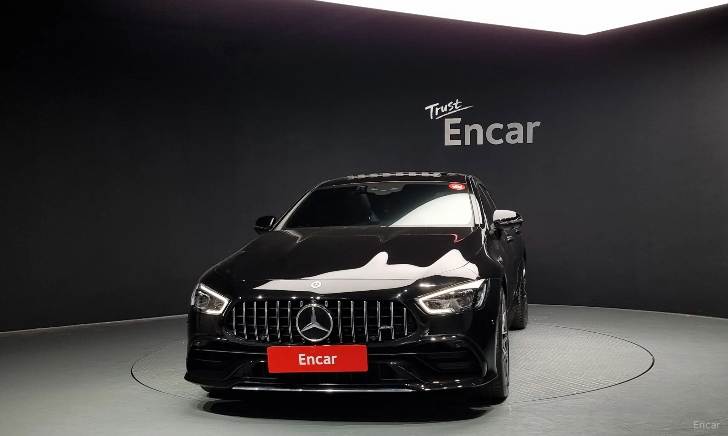 Mercedes Benz AMG GT