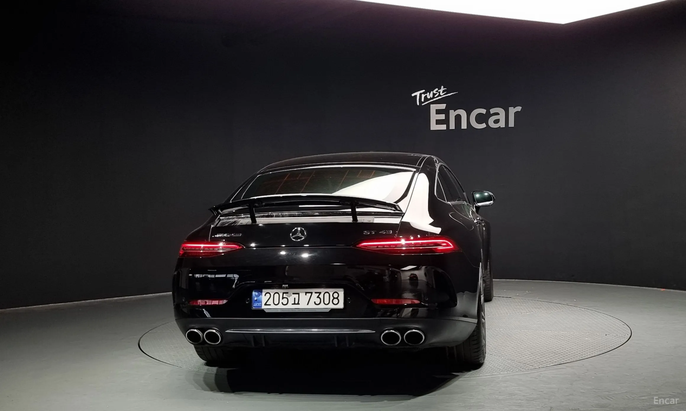Mercedes Benz AMG GT превью 3