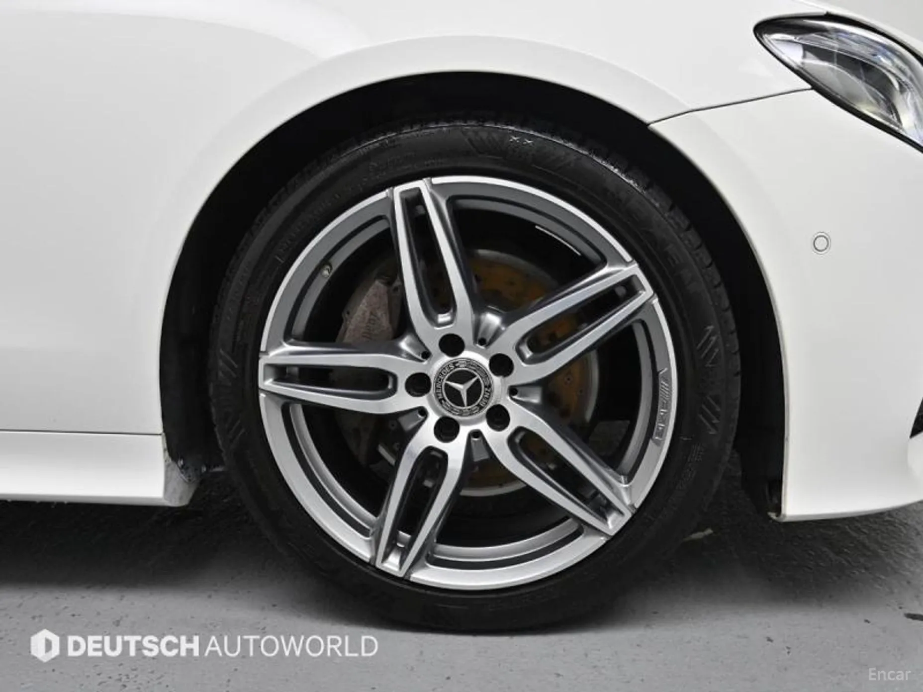 Mercedes Benz E-Class W213 превью 3