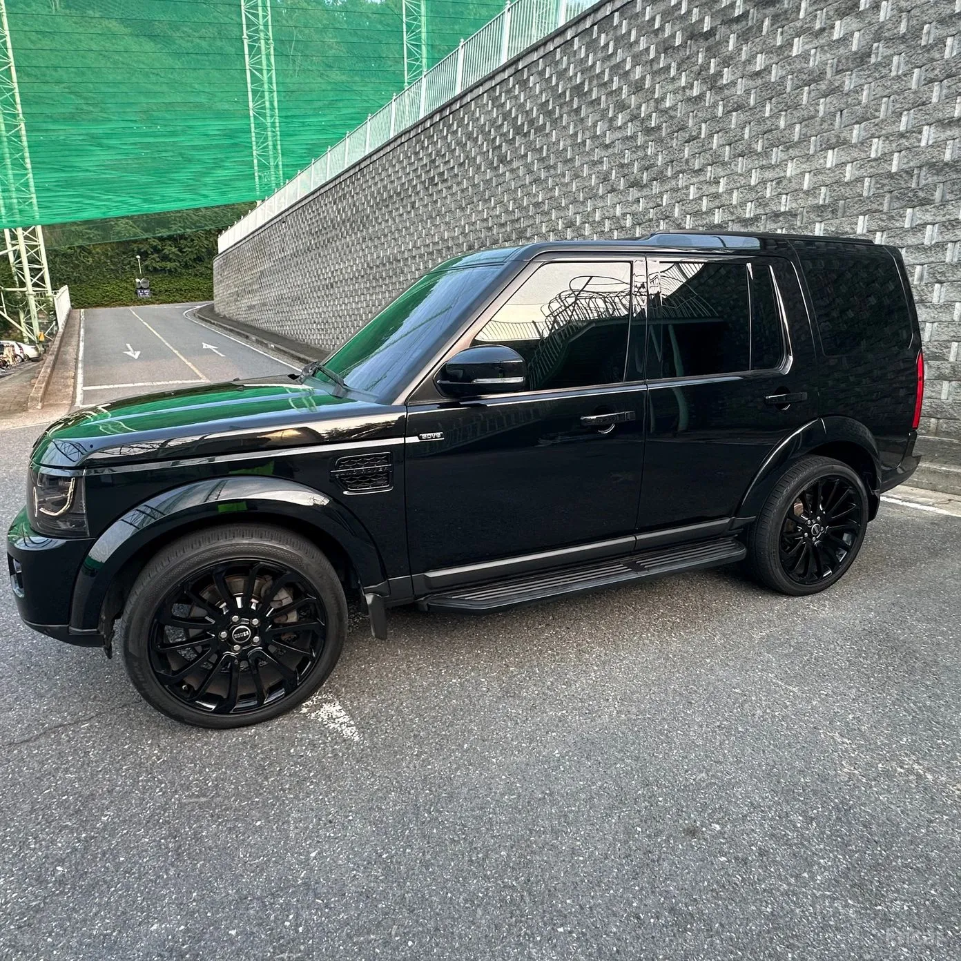 Land Rover Discovery 4 превью 2
