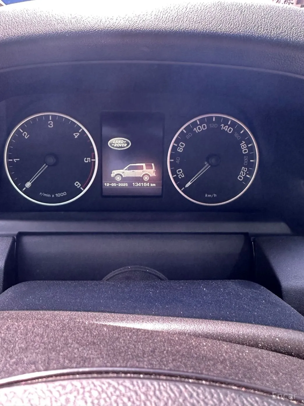 Land Rover Discovery 4 превью 4