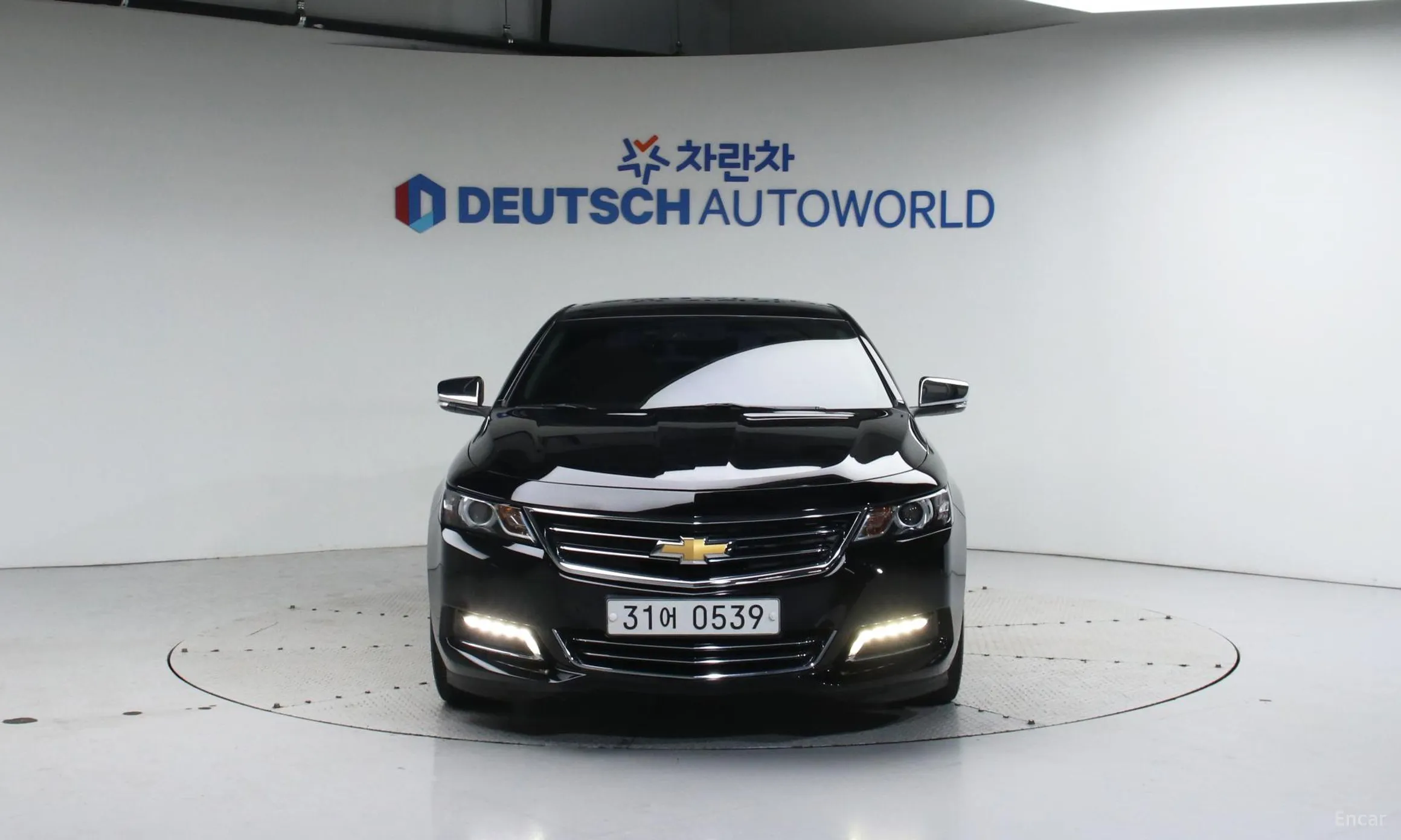 Chevrolet (GM Daewoo) Impala