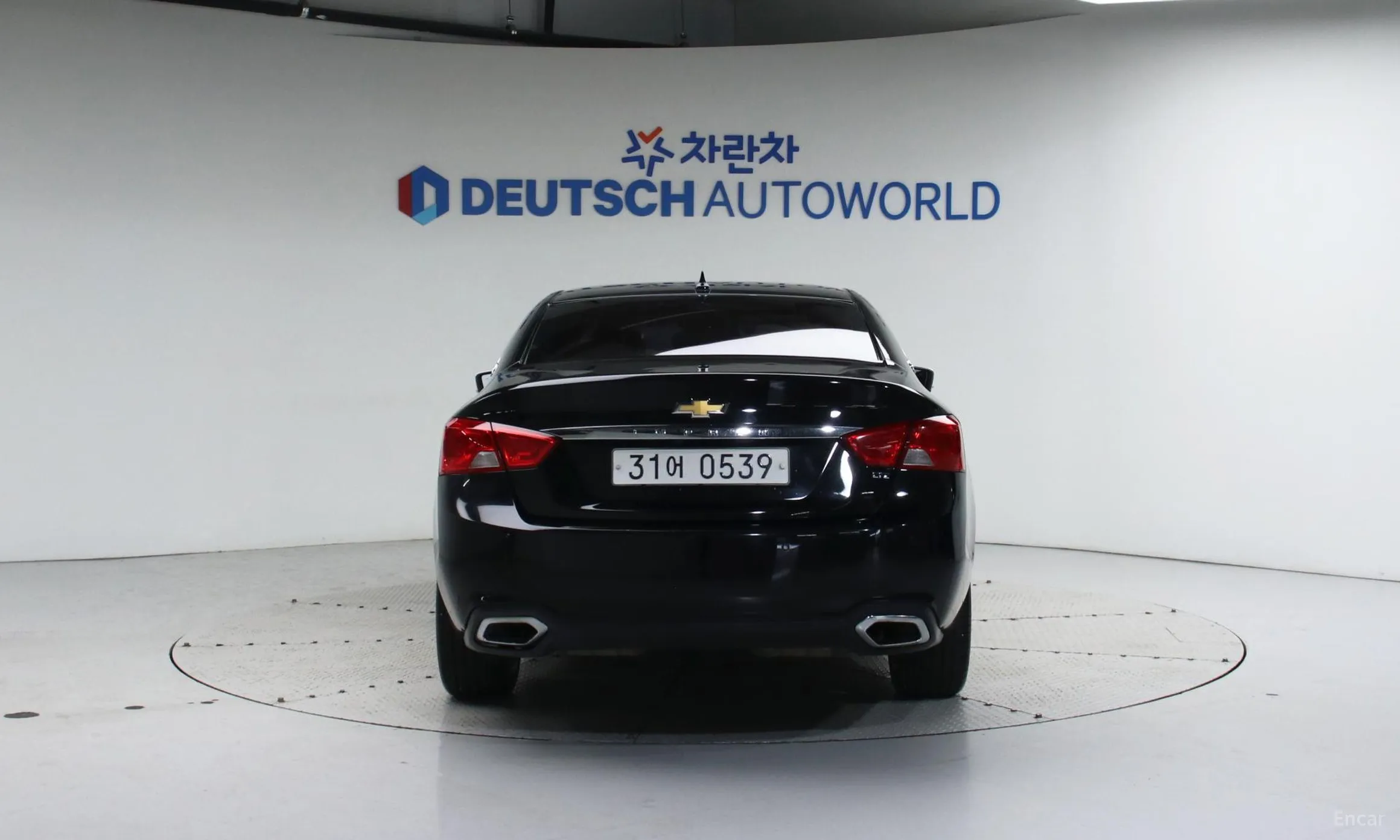 Chevrolet (GM Daewoo) Impala превью 3
