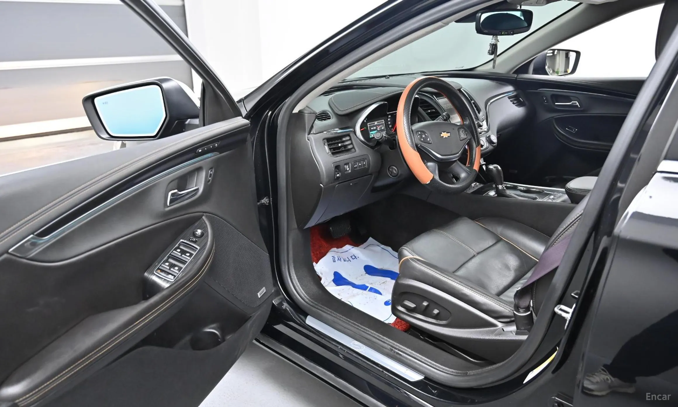 Chevrolet (GM Daewoo) Impala превью 4
