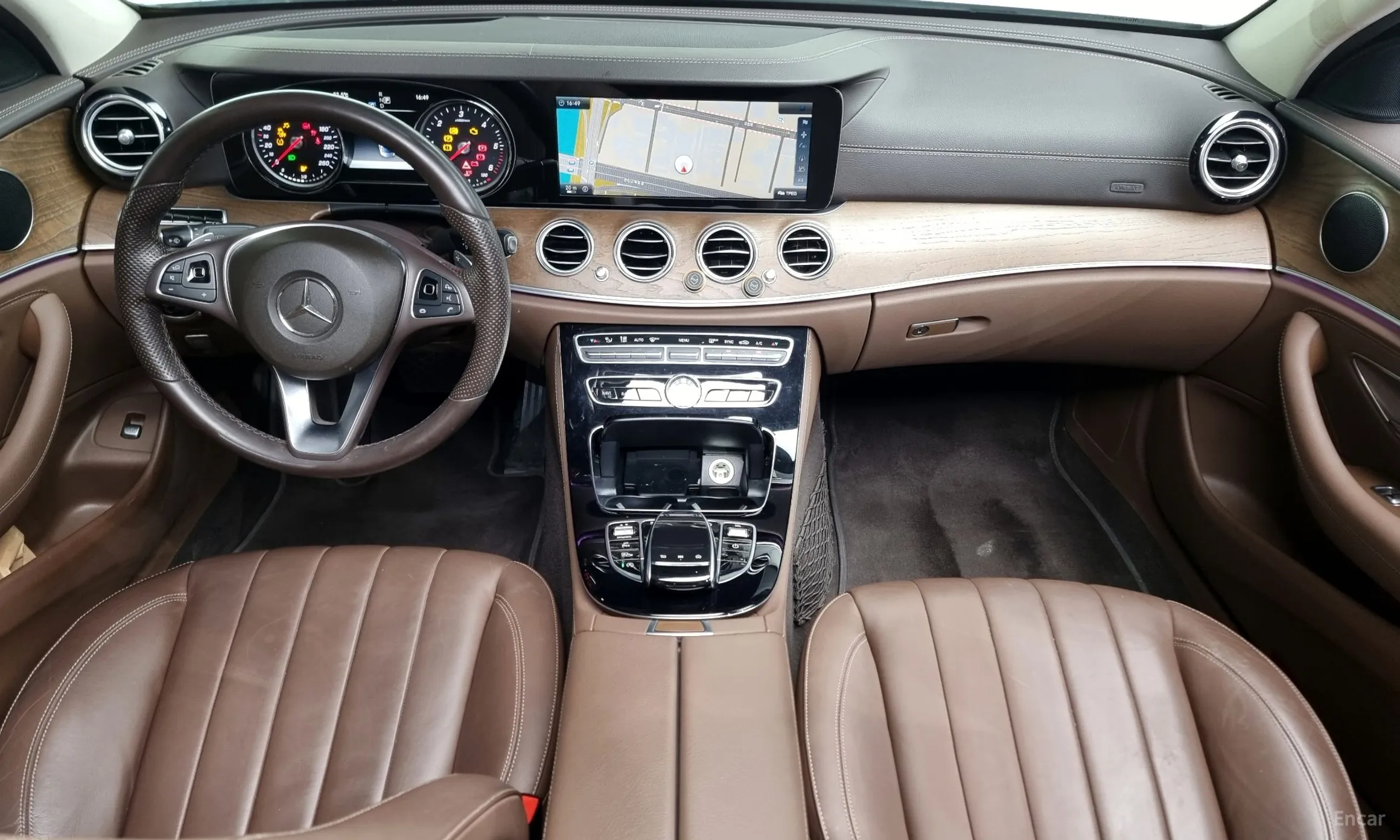 Mercedes Benz E-Class W213 превью 4