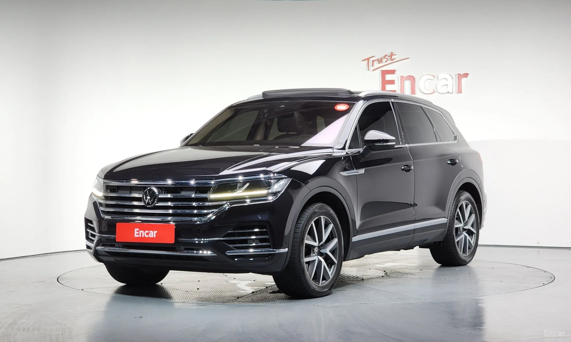 Touareg 3rd Generation