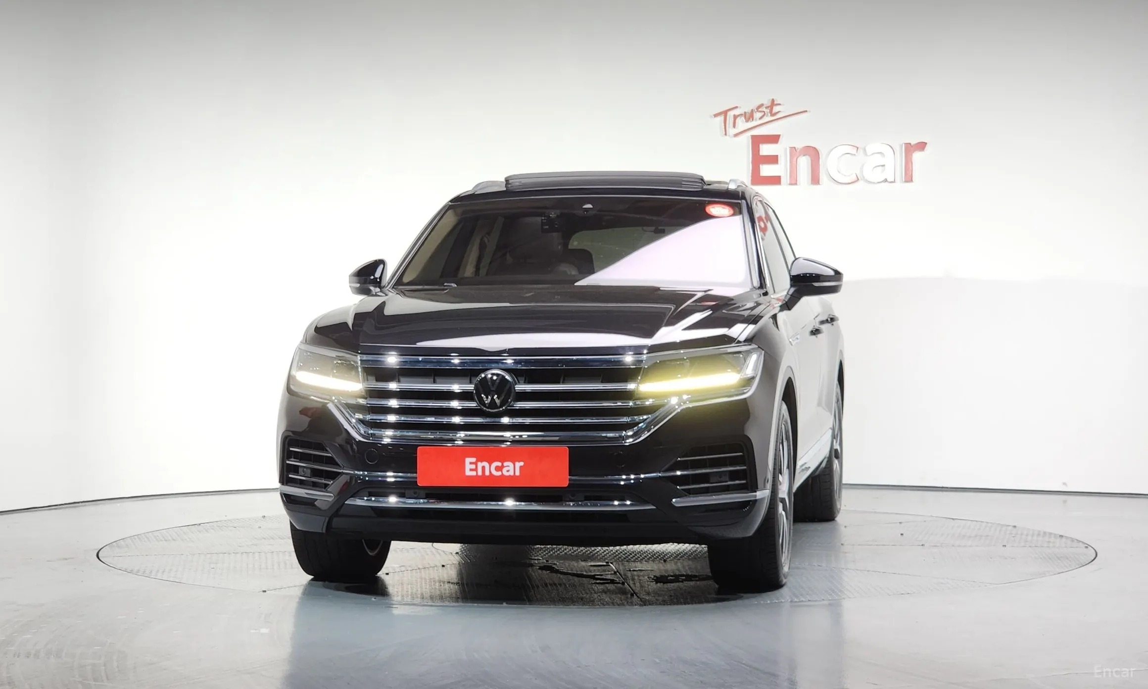 Volkswagen Touareg 3rd Generation