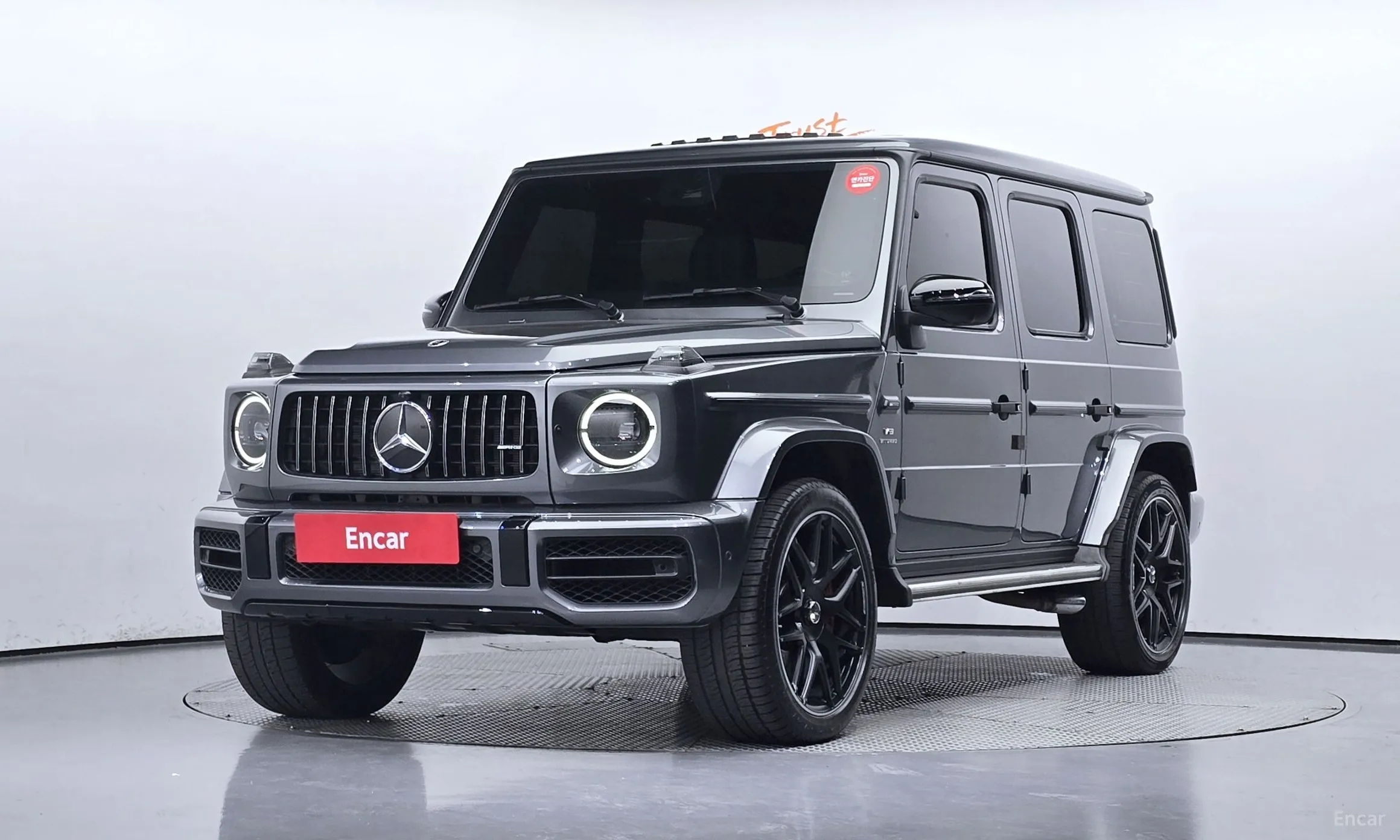 G-Class W463b
