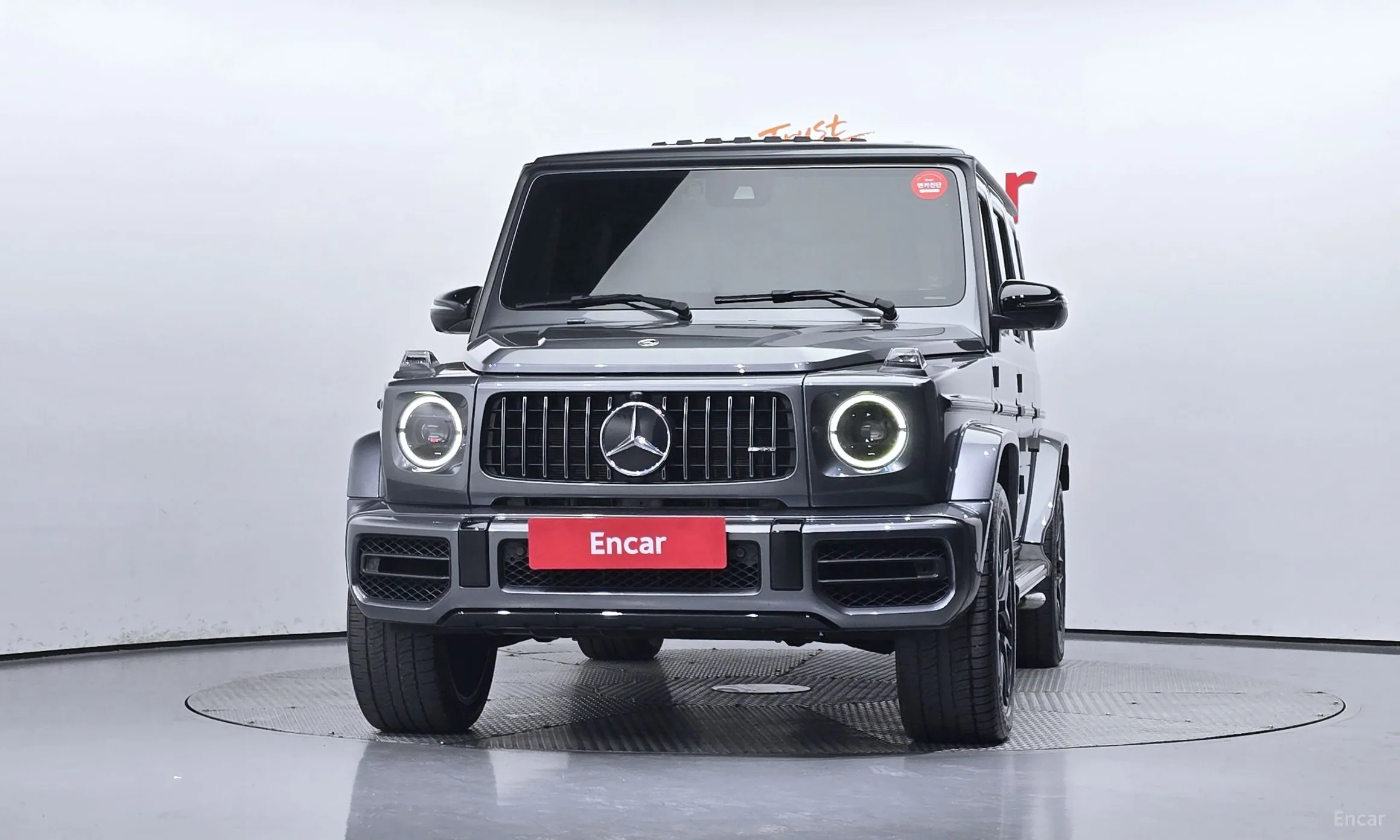 Mercedes Benz G-Class W463b превью 2