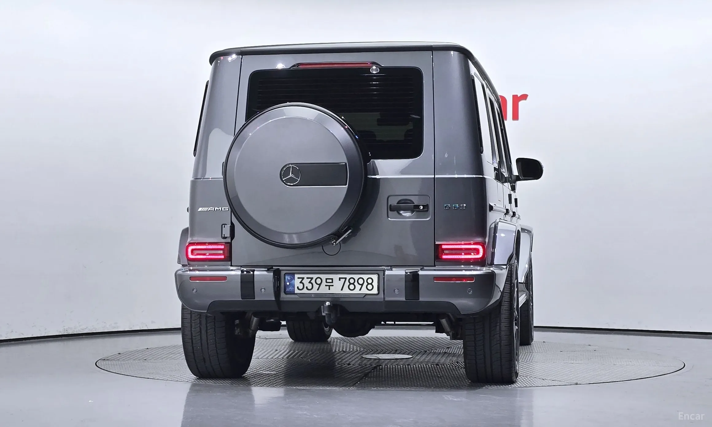 Mercedes Benz G-Class W463b превью 3