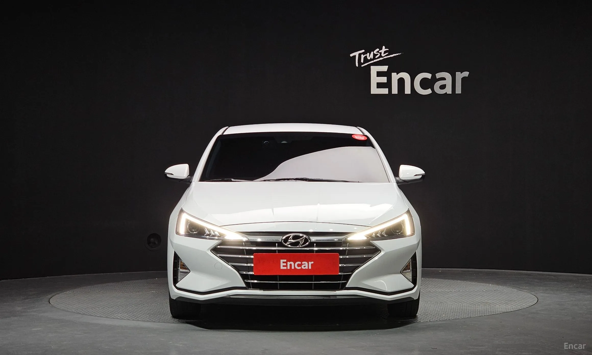 Hyundai Avante AD превью 2